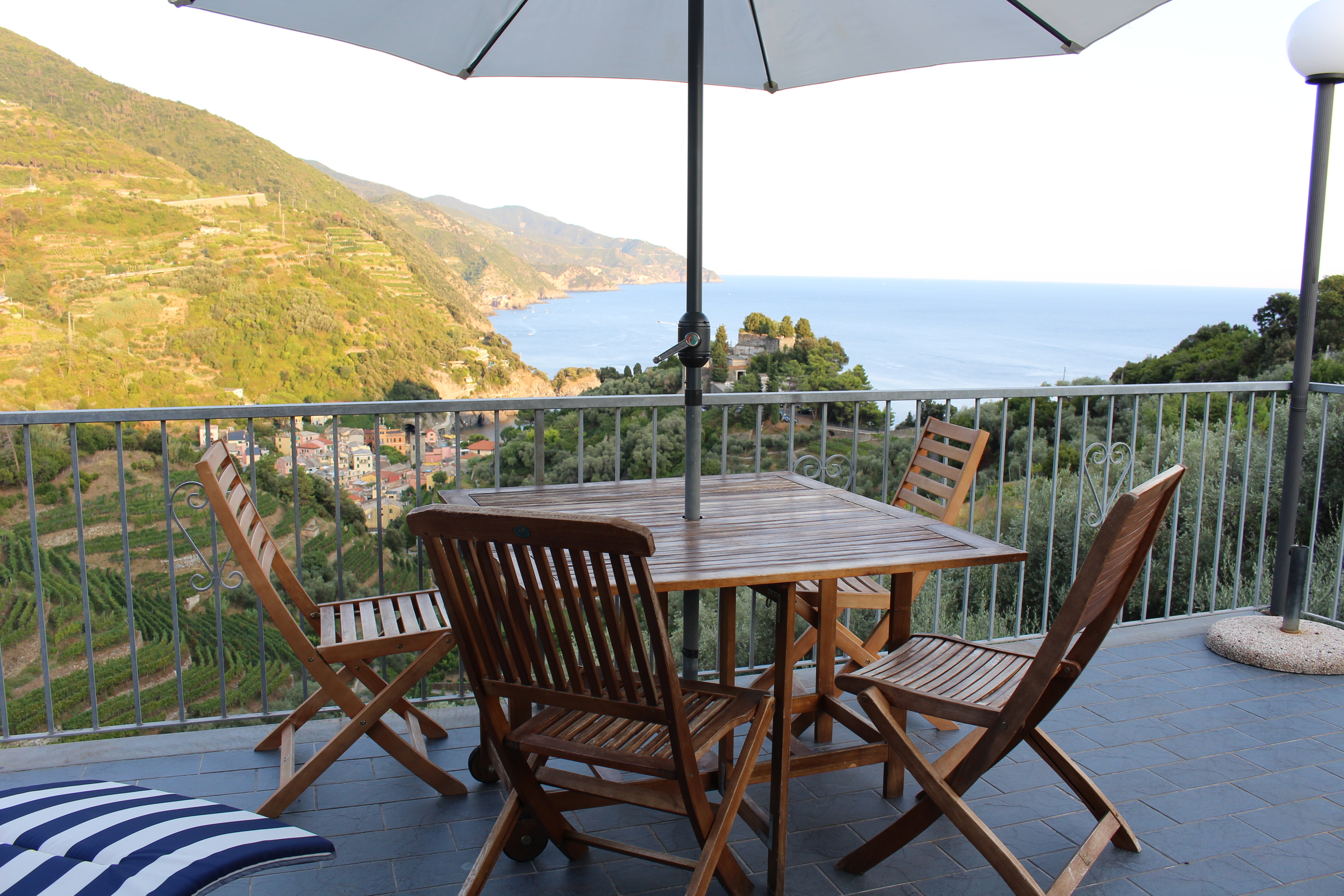 Cottage with amazing sea view 5T