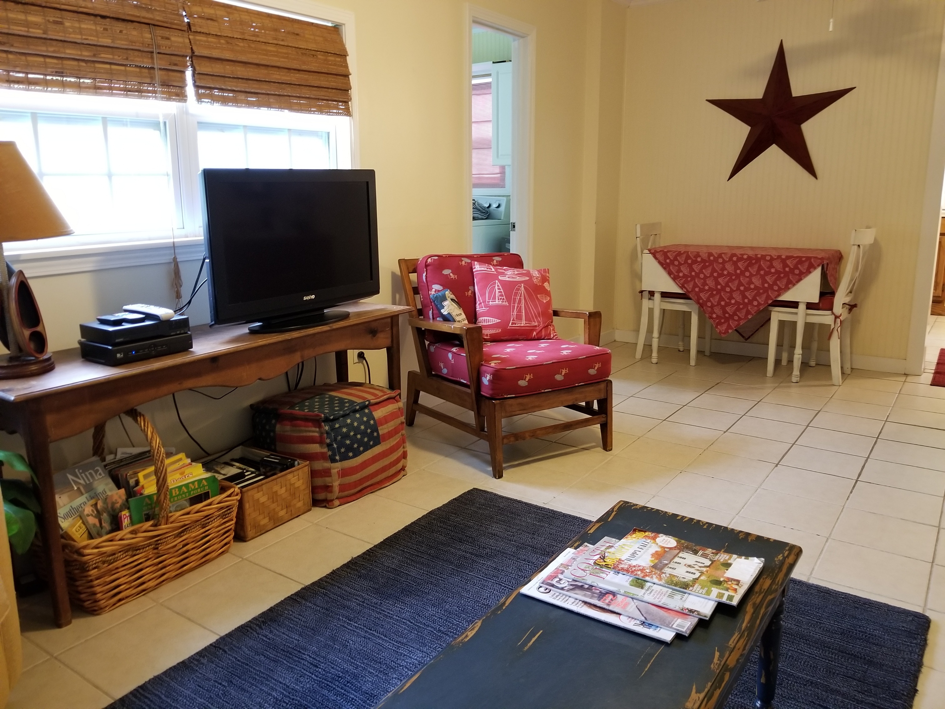 Get Away from it all at the Shady Shack! Cabins for Rent in Gulf Shores, Alabama, United