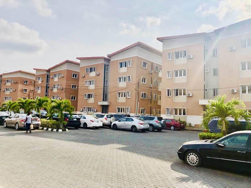 Conducive and comfortable 1 bedroom flat Apartments for Rent in Ikeja