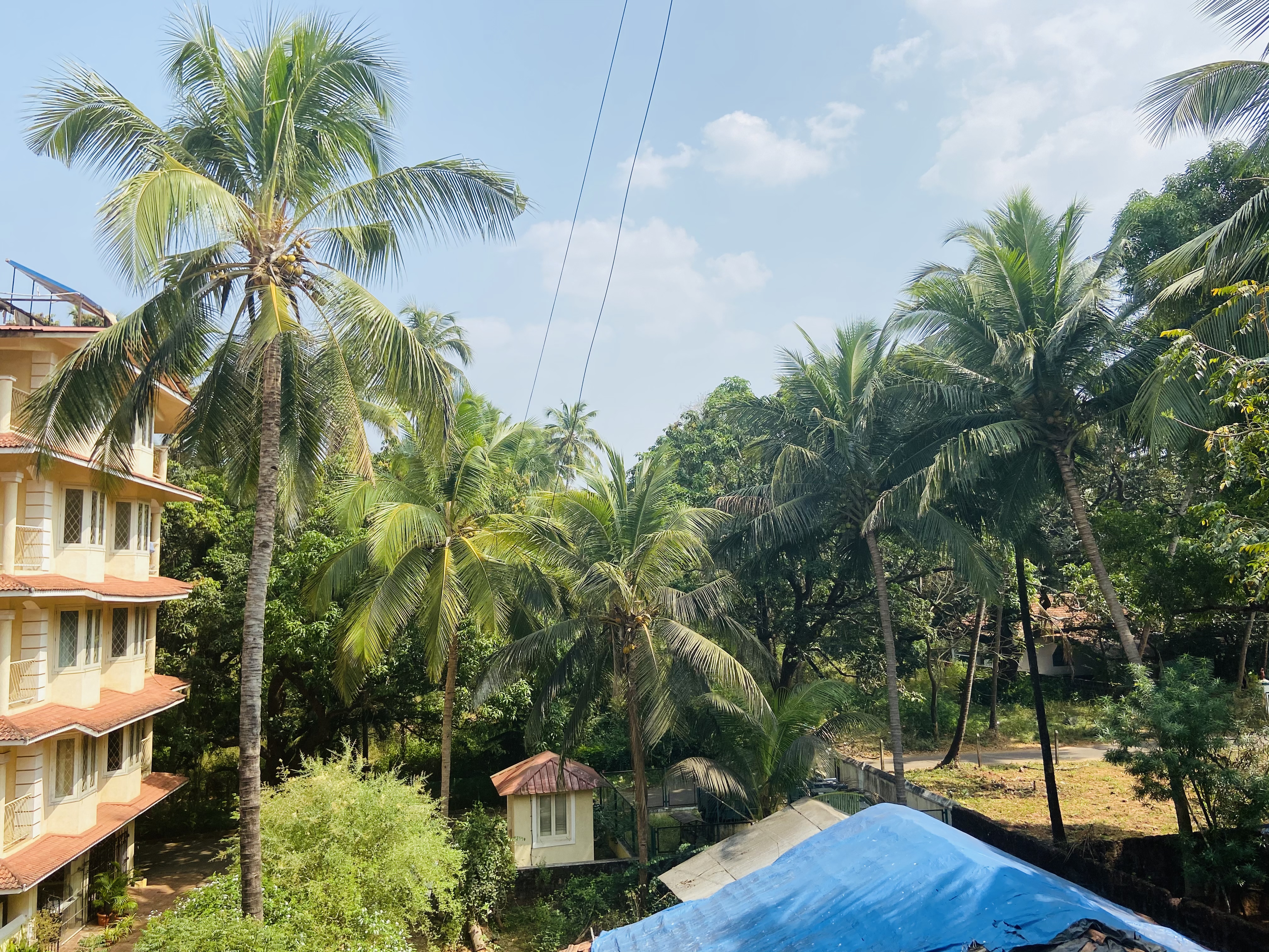 Serenity Abode -2BR apt- Wifi, Power Backup