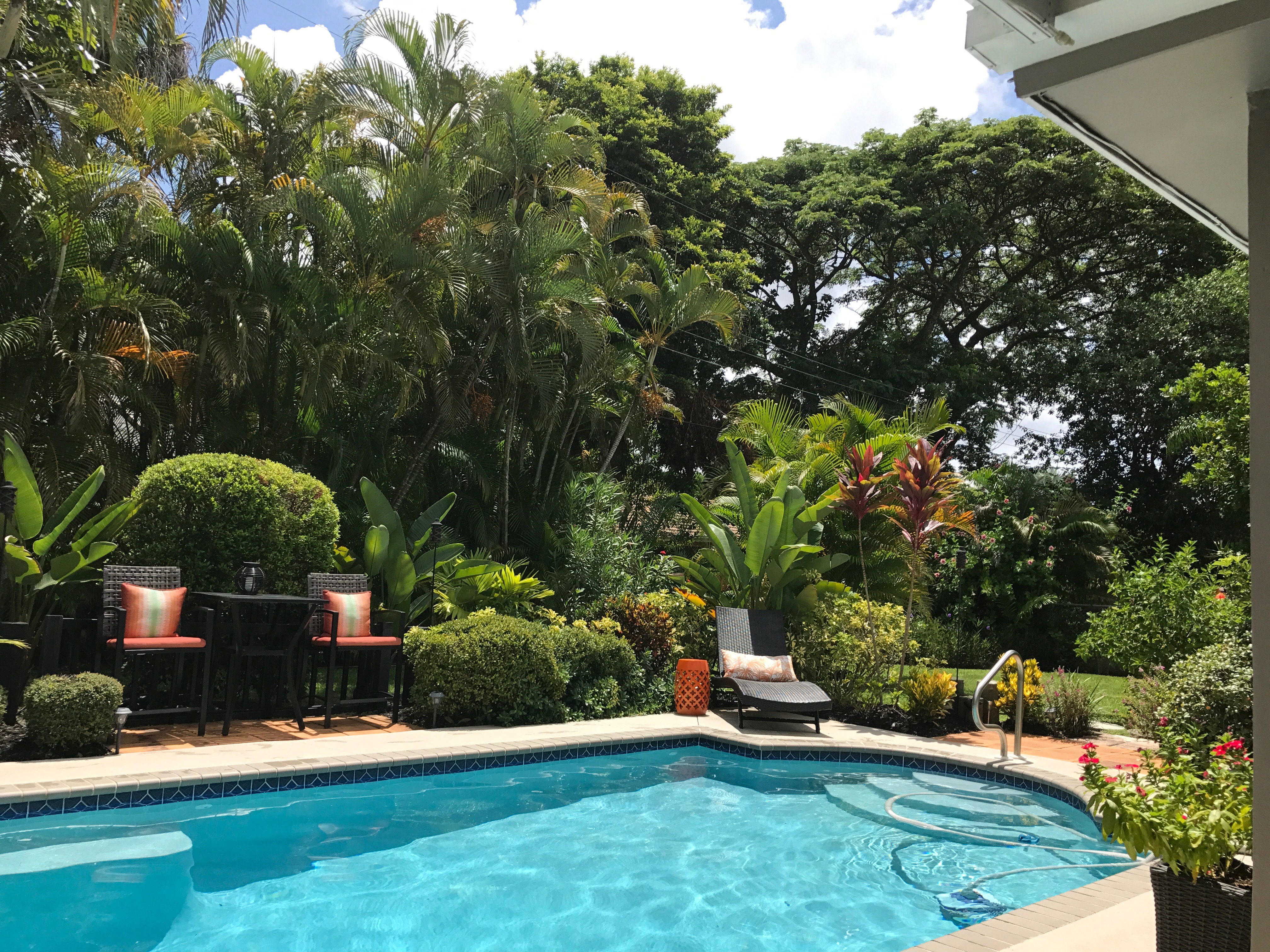 Pool home on McGregor