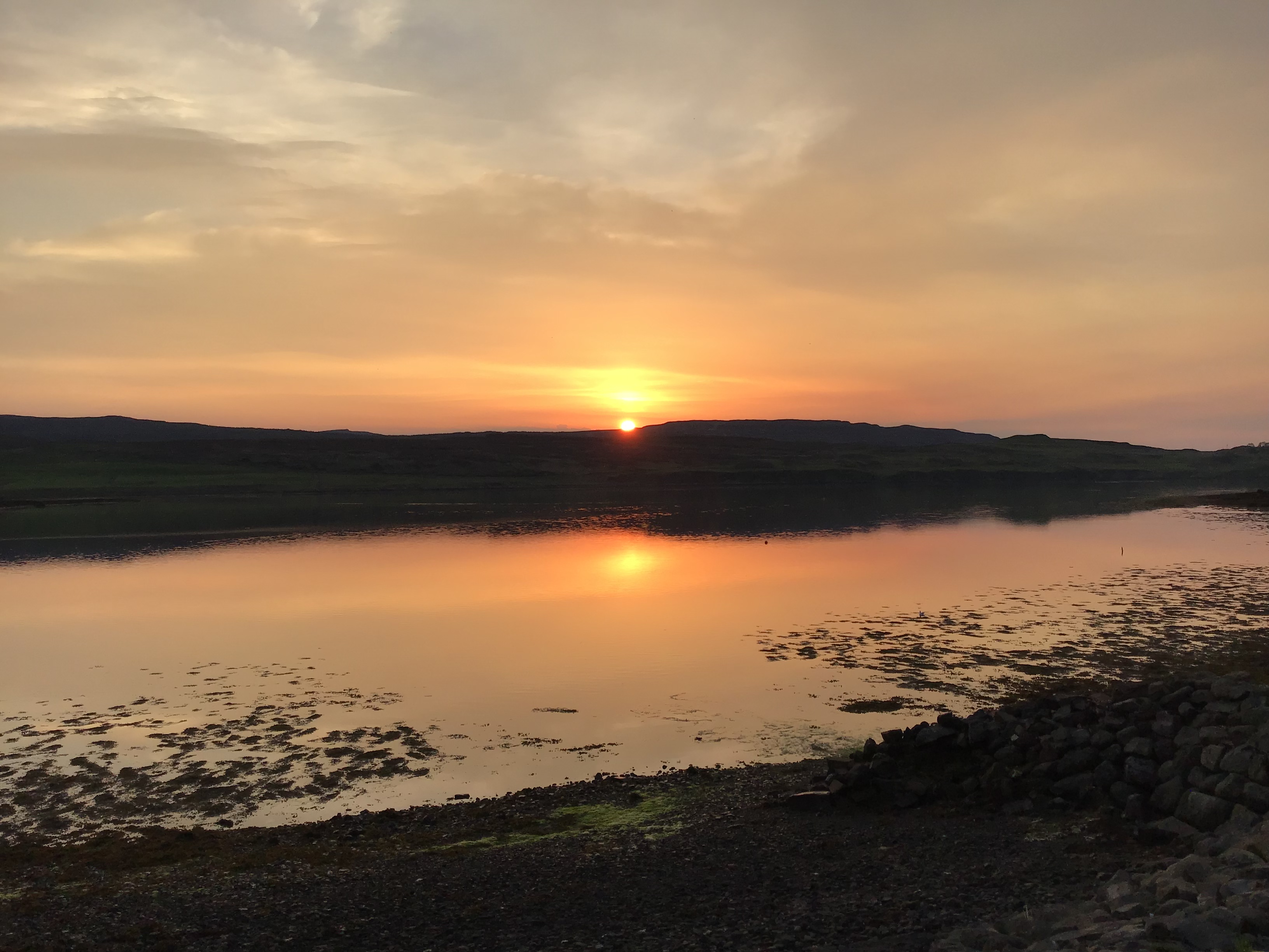 Eilean Oir Croft Self-Catering, Edinbane
