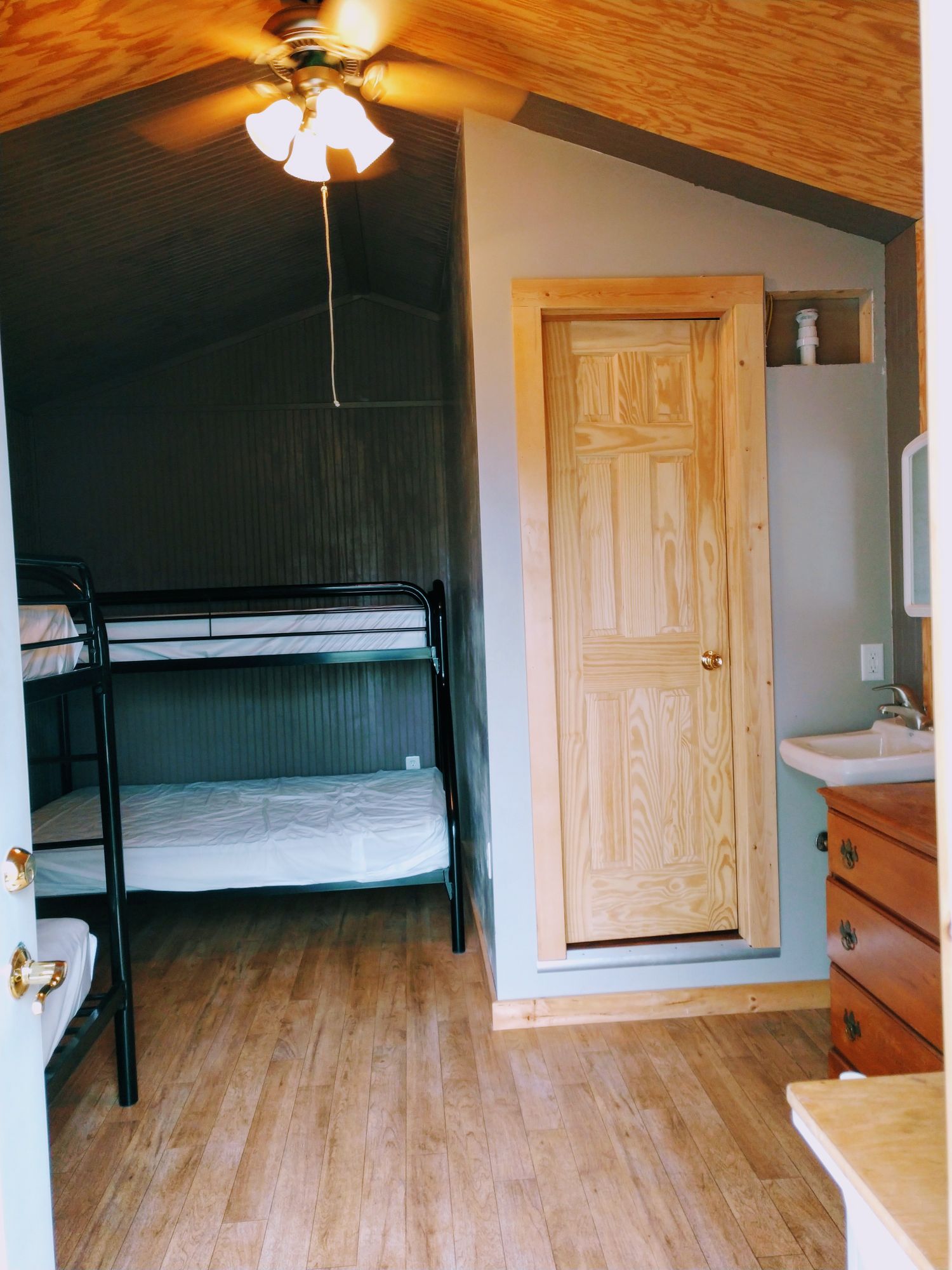 Sleeper Bunk House