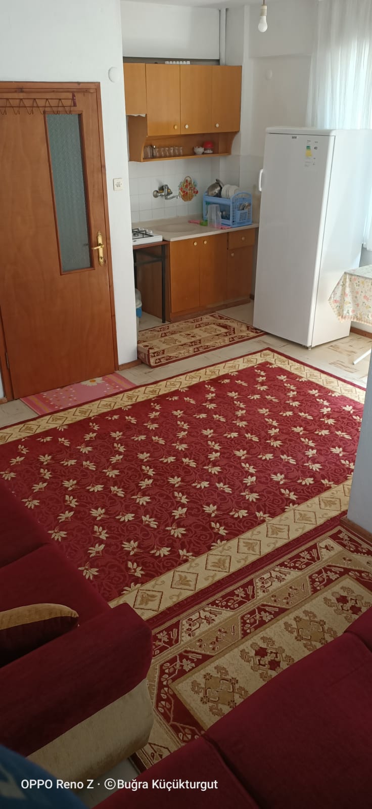 İnkum�da Günlük veya Haftalık Kiralık Daireler Karasu şehrinde