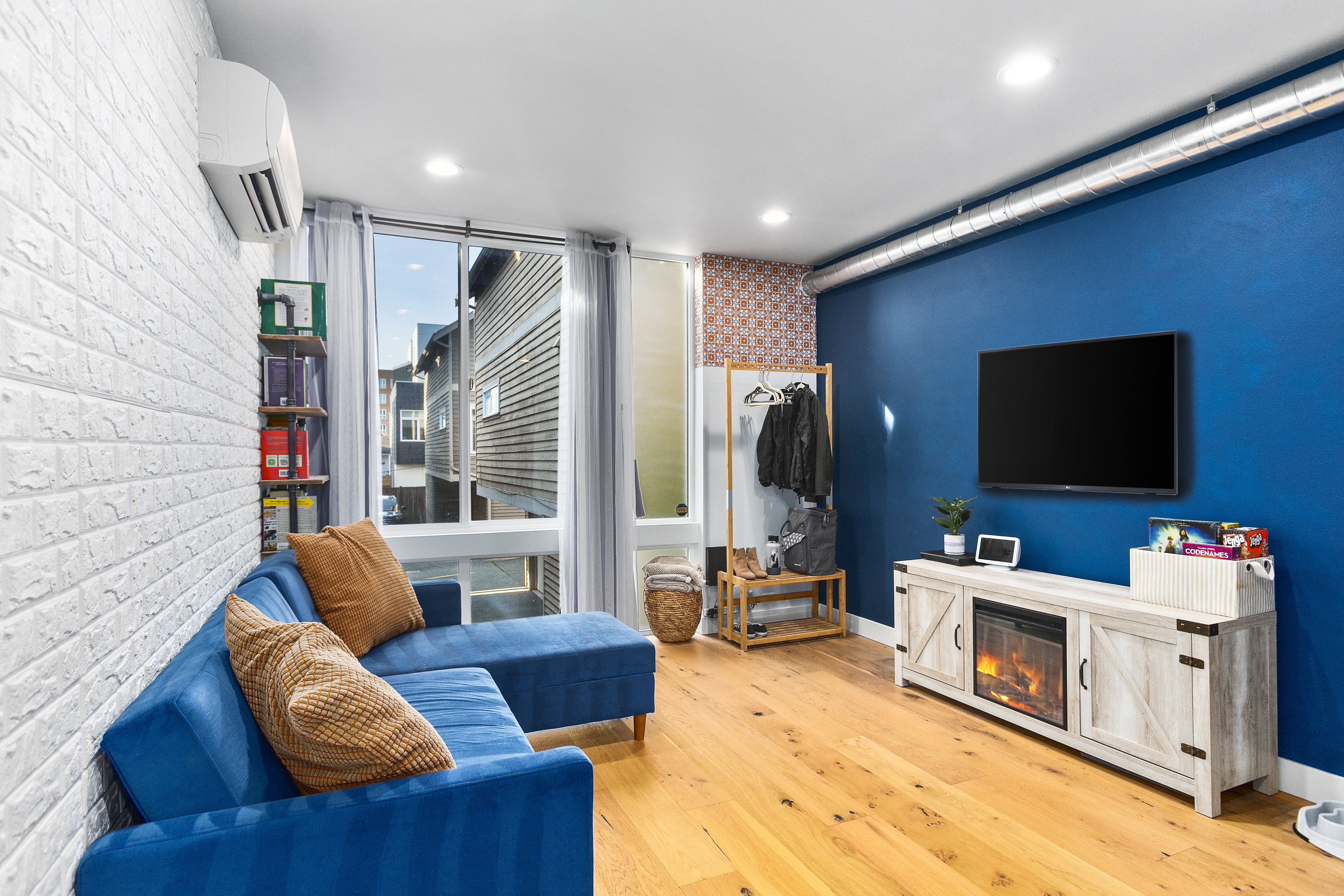 Modern Sustainable Design in Ballard - 92 Wlkscore