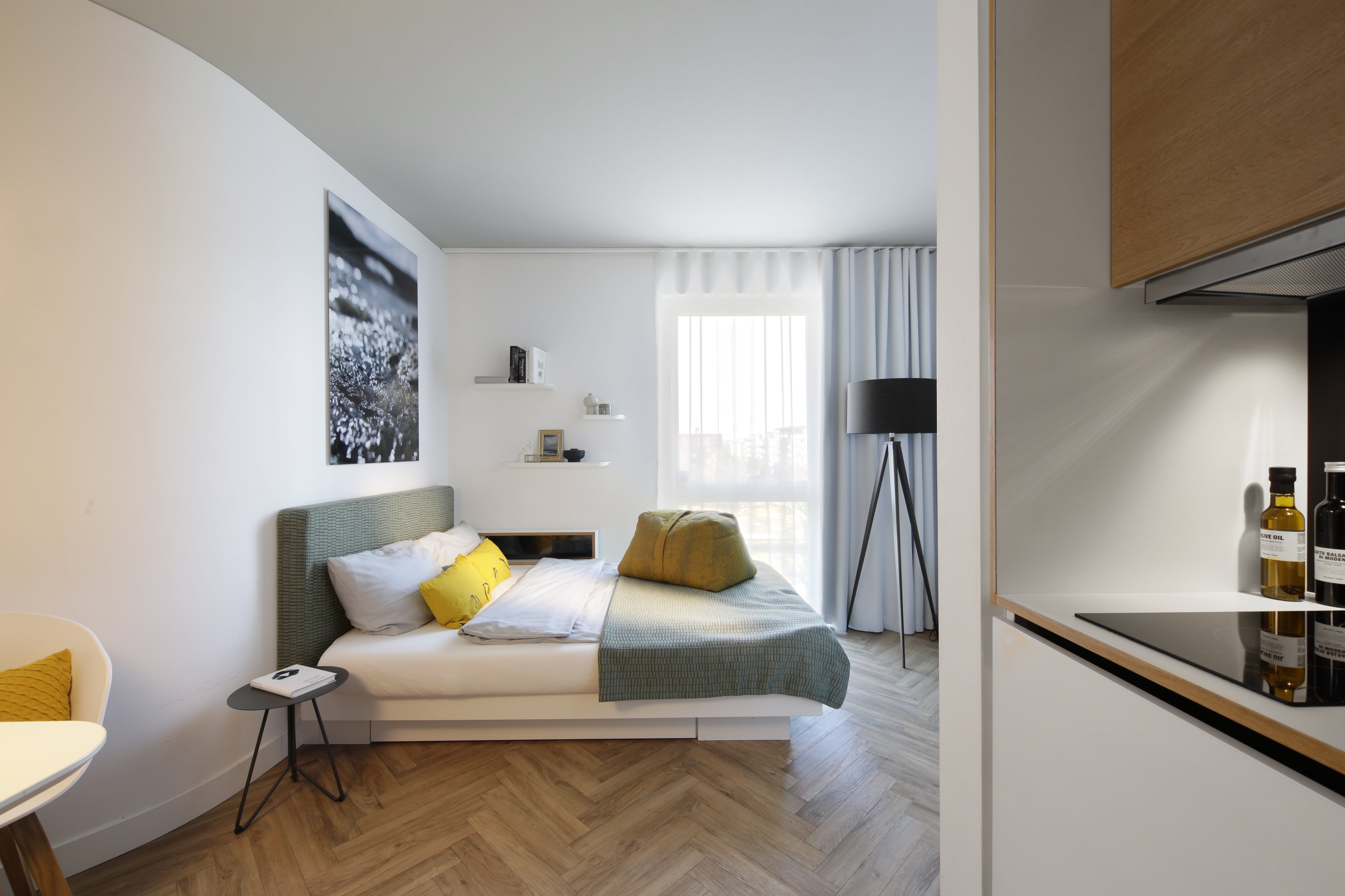 Serviced Apartment- Studio in Munich - Airbnb