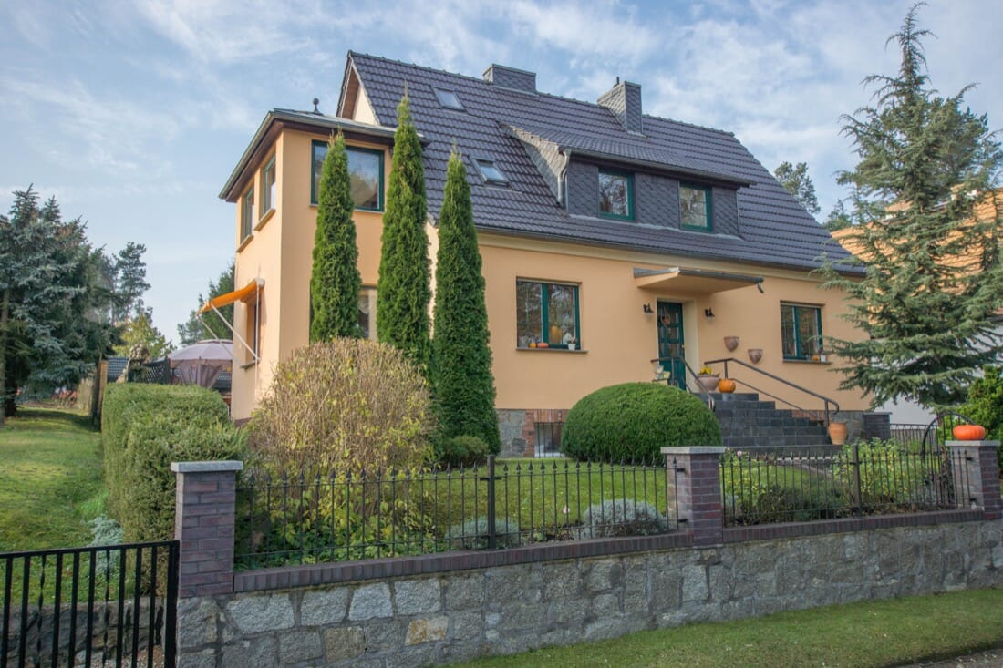 Ferienhaus Goyatz Schwielochsee Spreewald Pool - Häuser zur Miete in ...