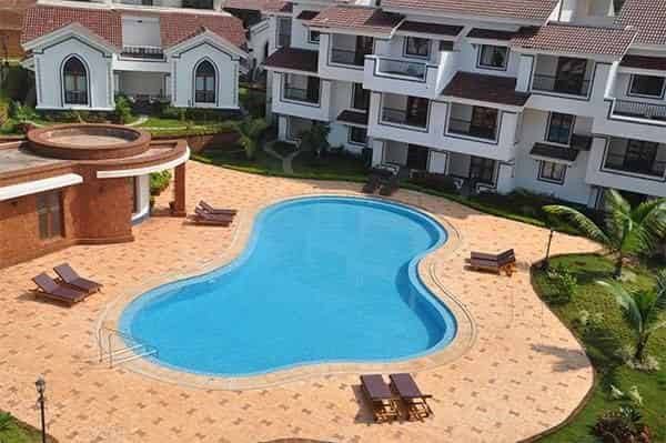 2 Bhk Spacious Penthouse - Riviera Foothills