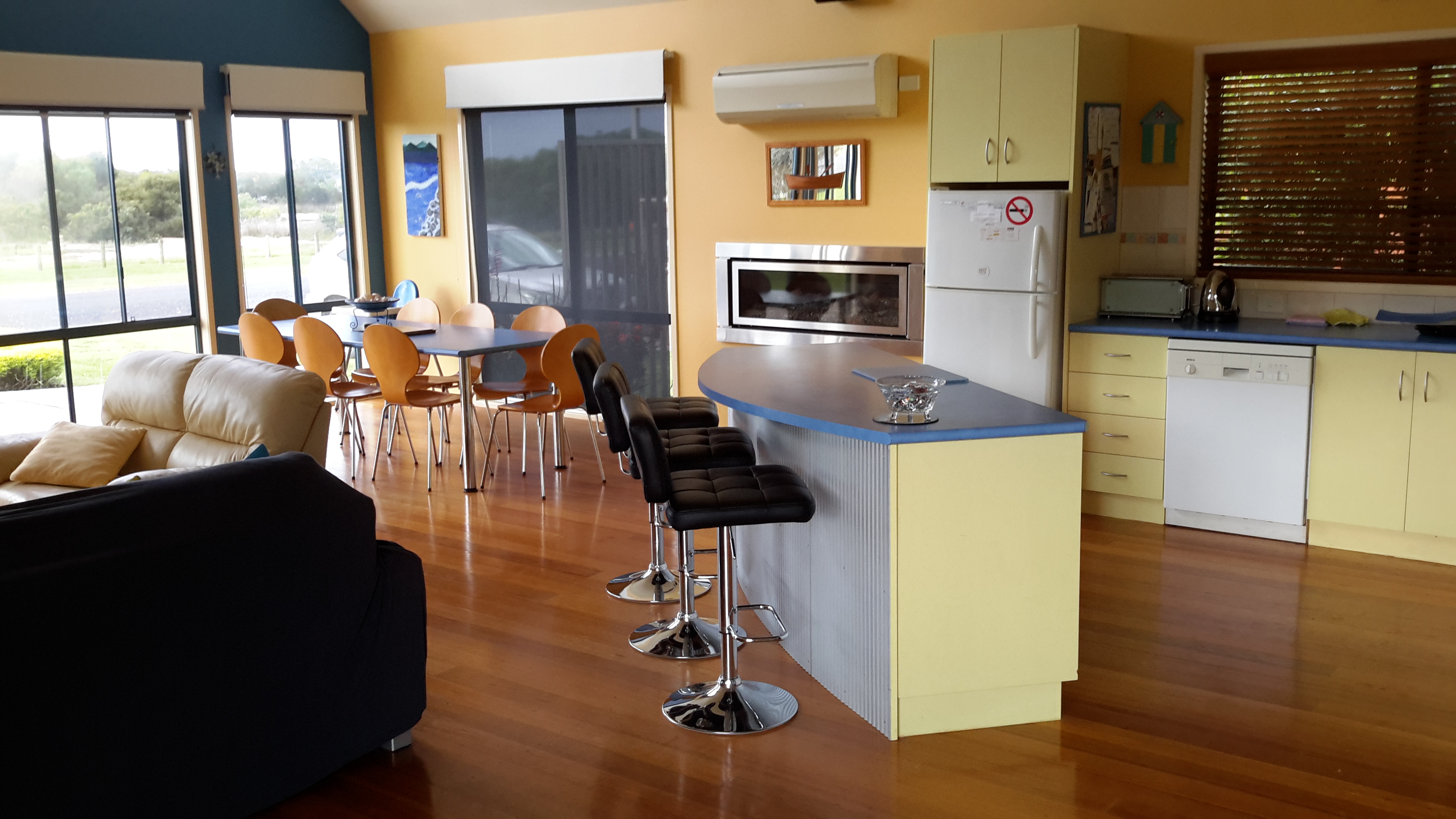 Views of Lake King & the Mountains Houses for Rent in Paynesville