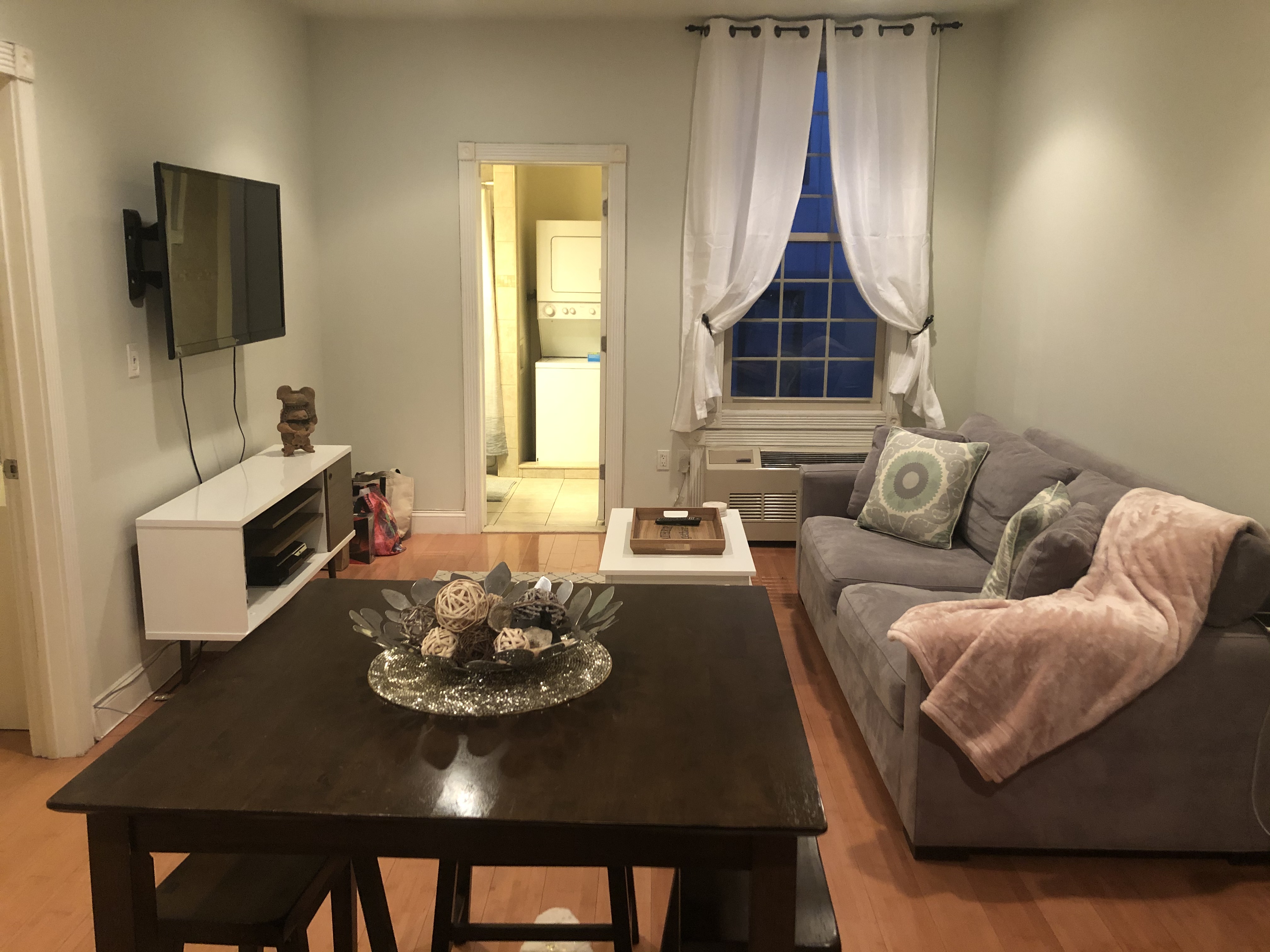 2 Bedroom Condo in JC/JC Heights in Ward D (councilmember Michael Yun), Jersey City