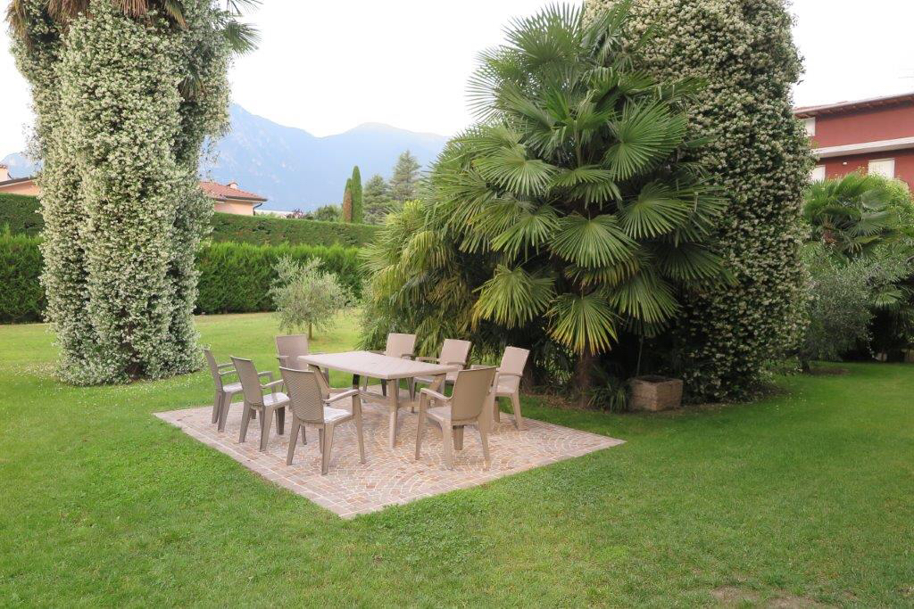Villa Turrini with large garden