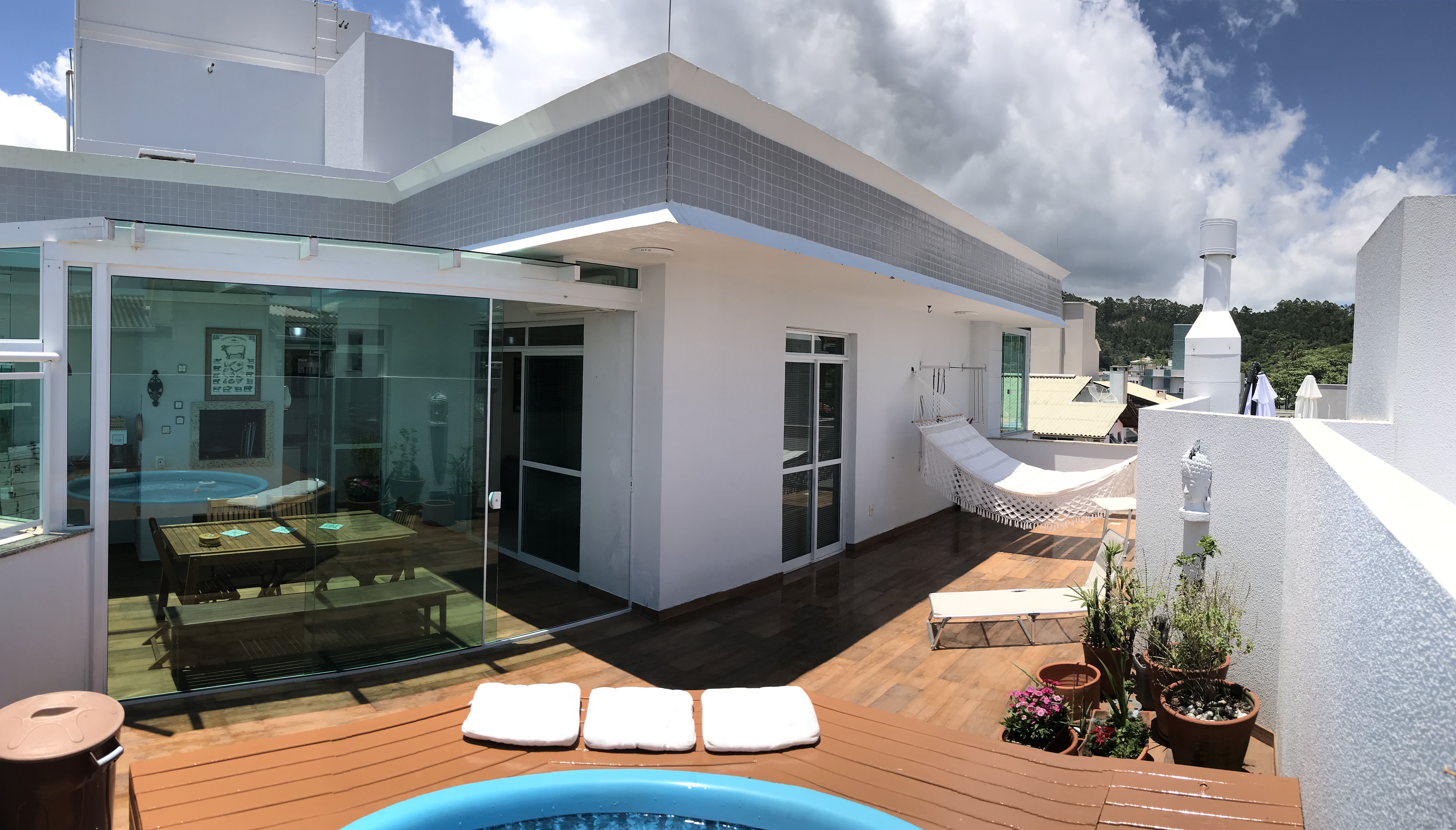 Cozy Penthouse in Canasvierias.