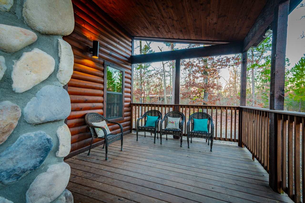 Wish You Were Here Where Luxury & Location Meet Cabins for Rent in