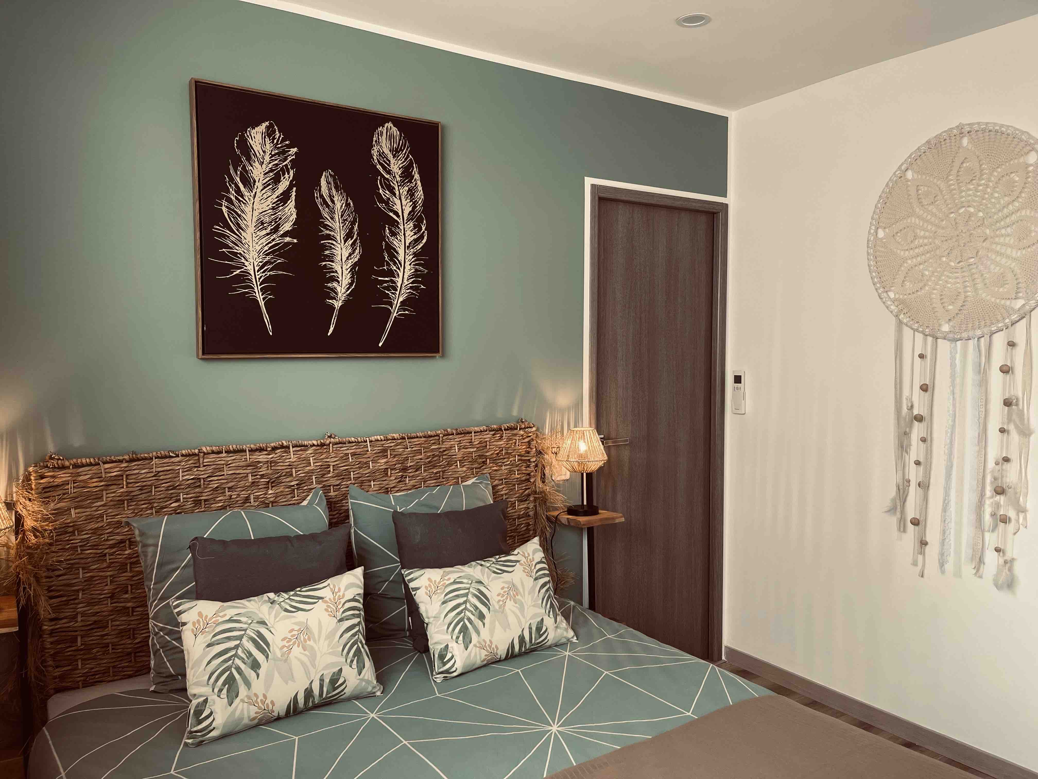 Villa Vaihéré apartment in the Camargue, Le Magnolia