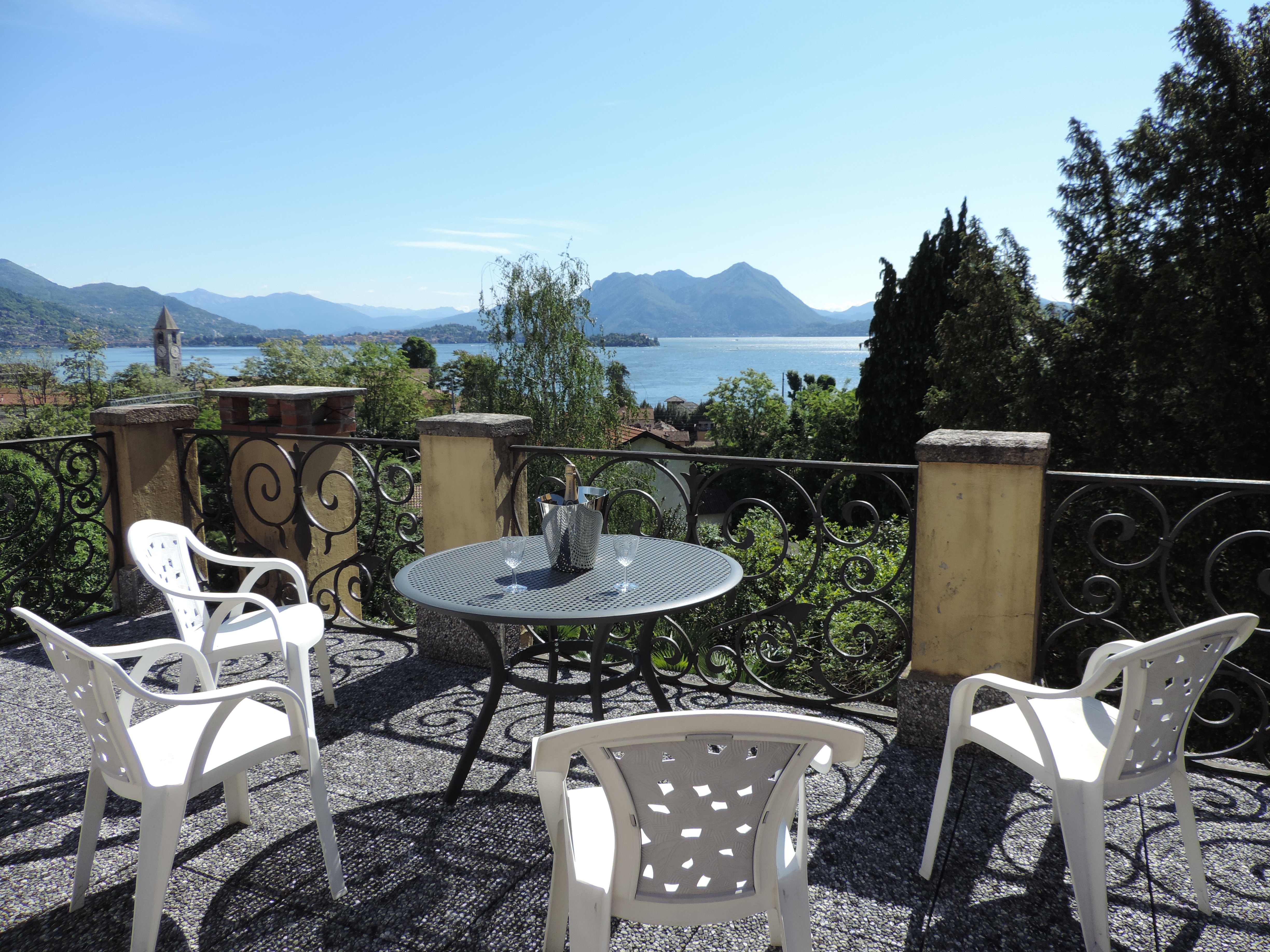 The pleasures of Lake Maggiore and more
