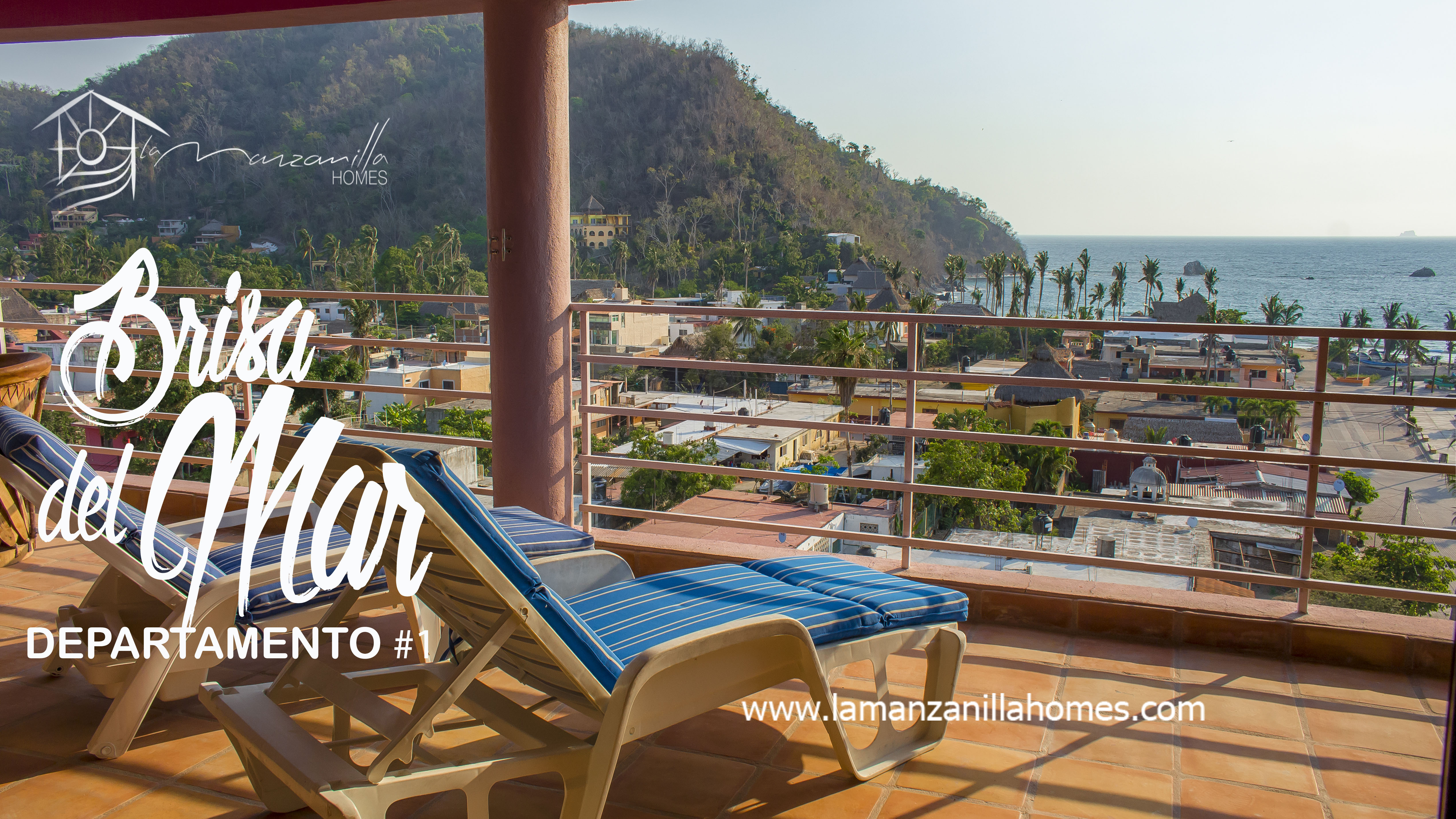 Brisas del Mar #1 1 #1