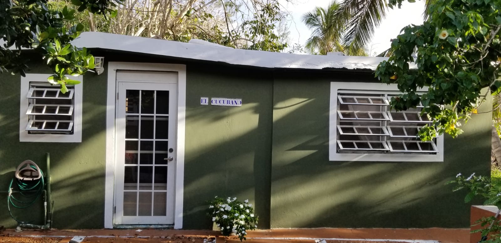 El Cucubano Cottages for Rent in Arecibo, Puerto Rico