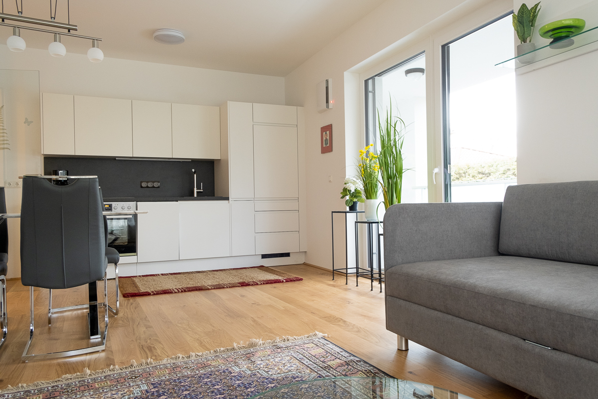 Charmantes Wohnen in Linz (Urfahr) Apartments for Rent in Linz, Upper
