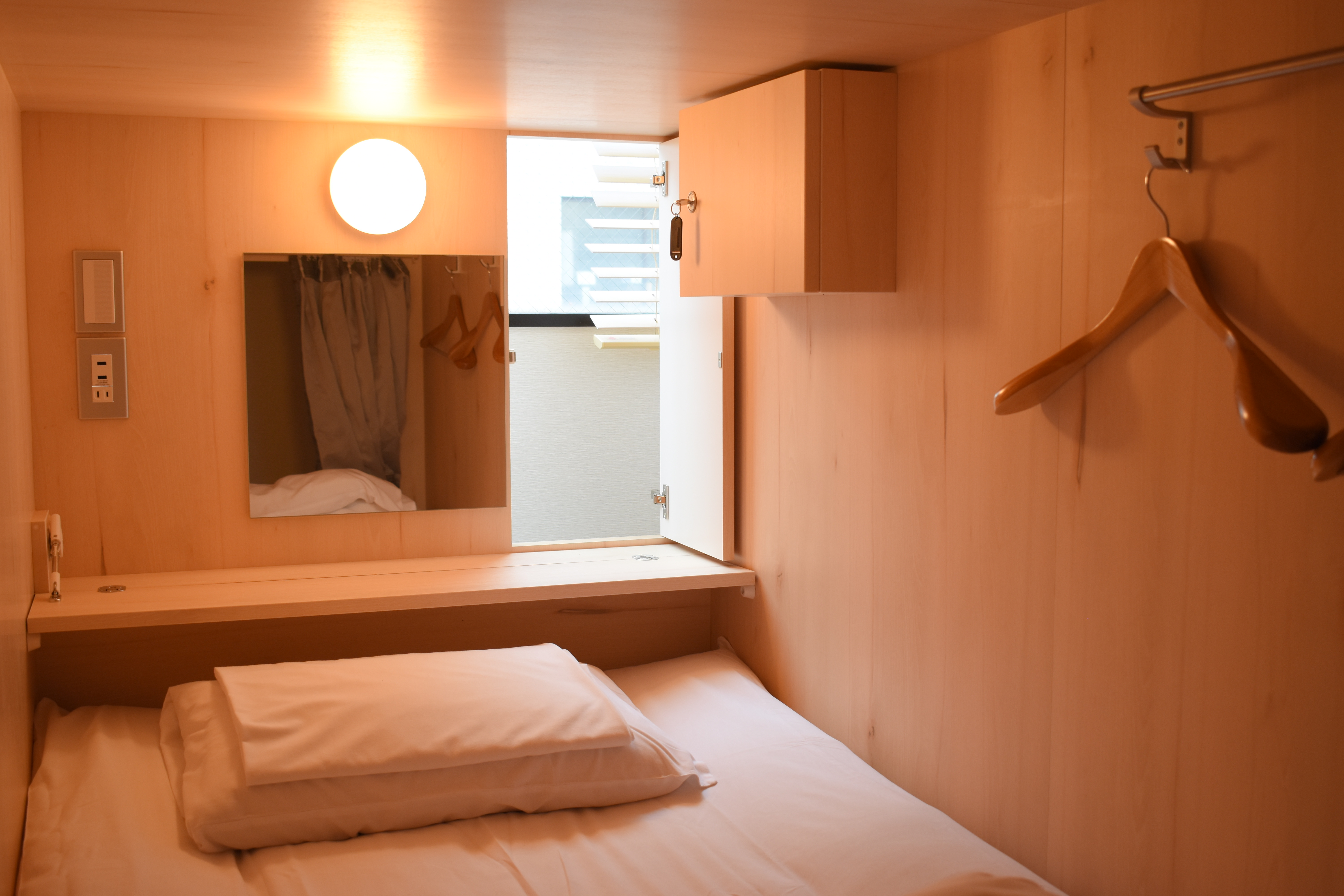 TOKYO-W-INN Asakusa "Only Ladies" Dormitory