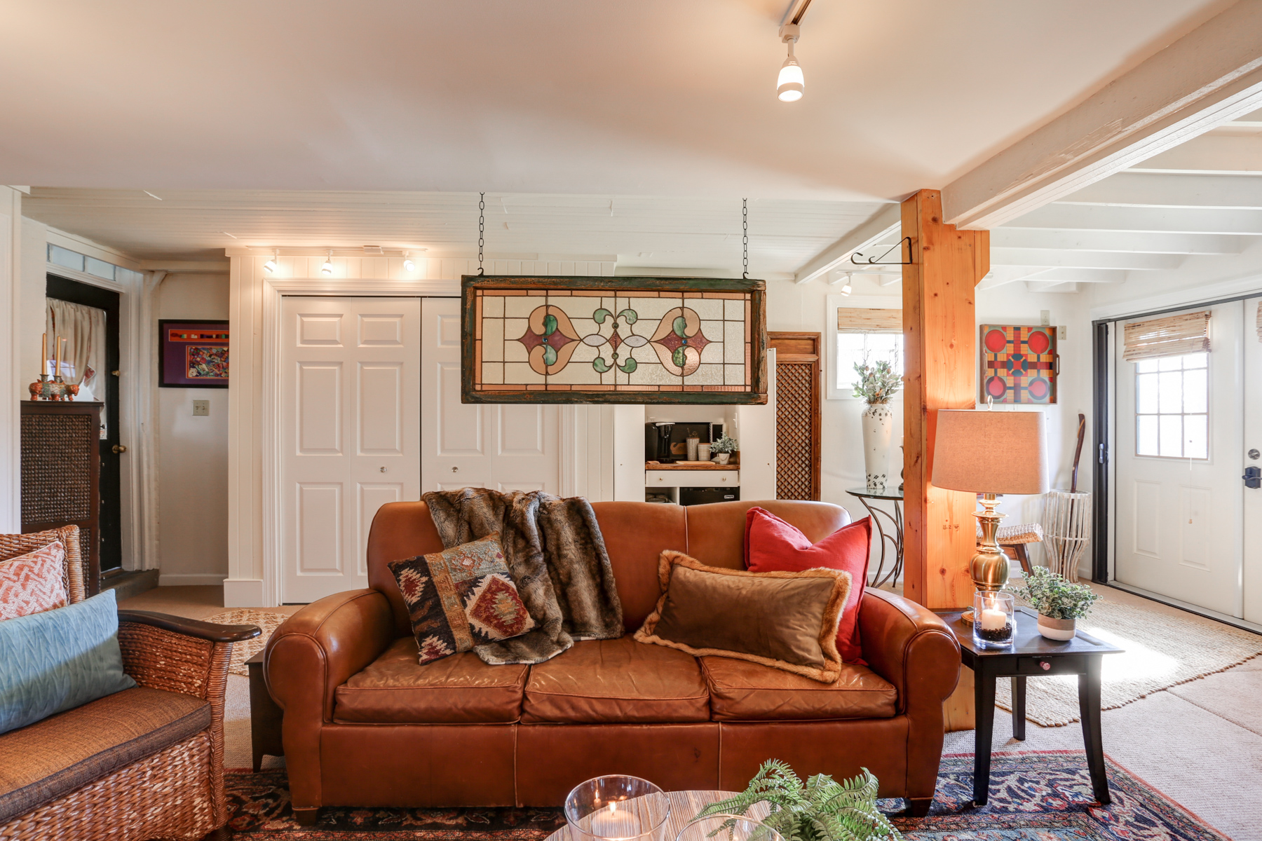 Petunia's Cottage Guest suites for Rent in Lancaster, Pennsylvania