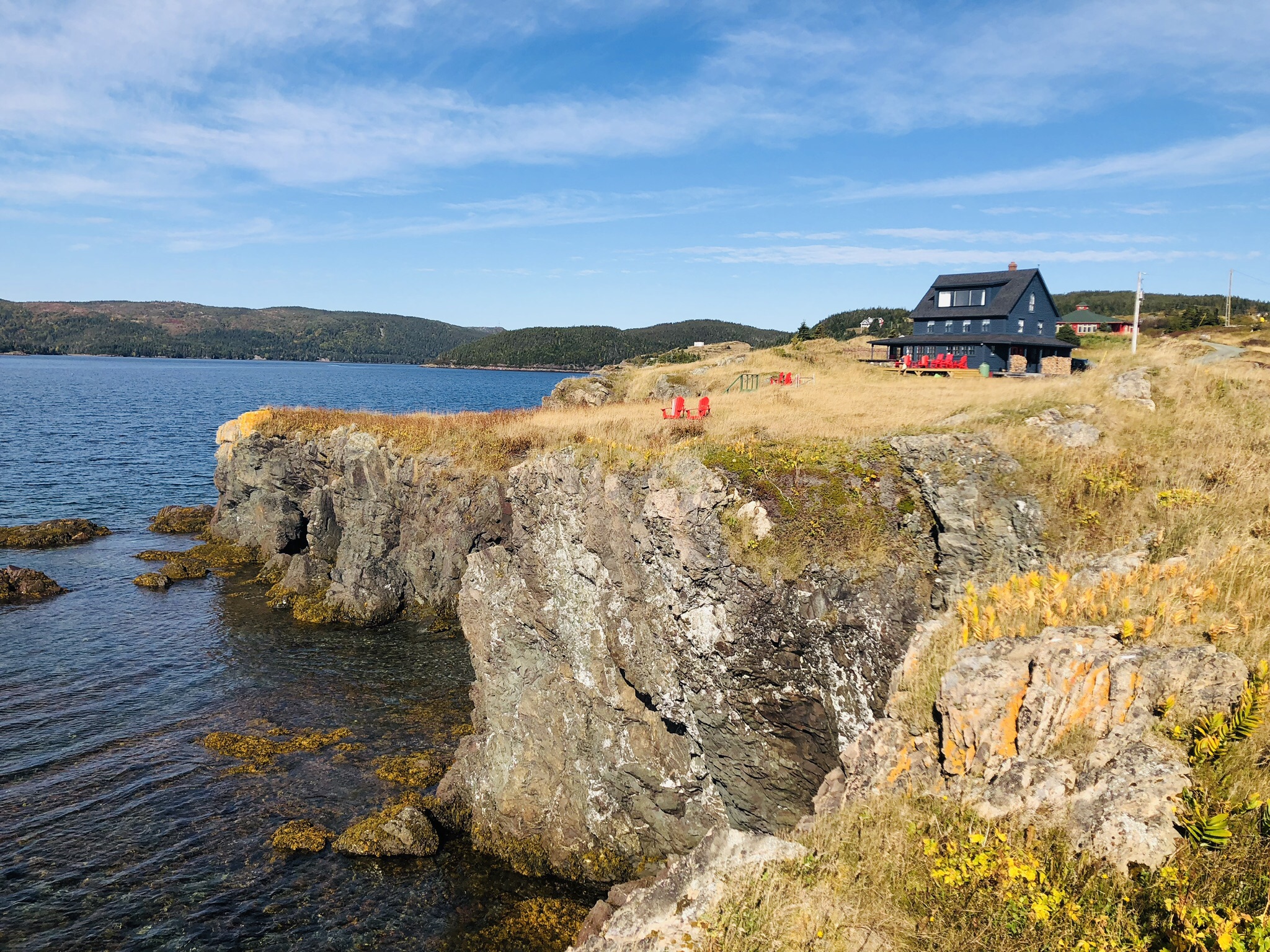The Getaway at Calf’s Nose Houses for Rent in Port Rexton