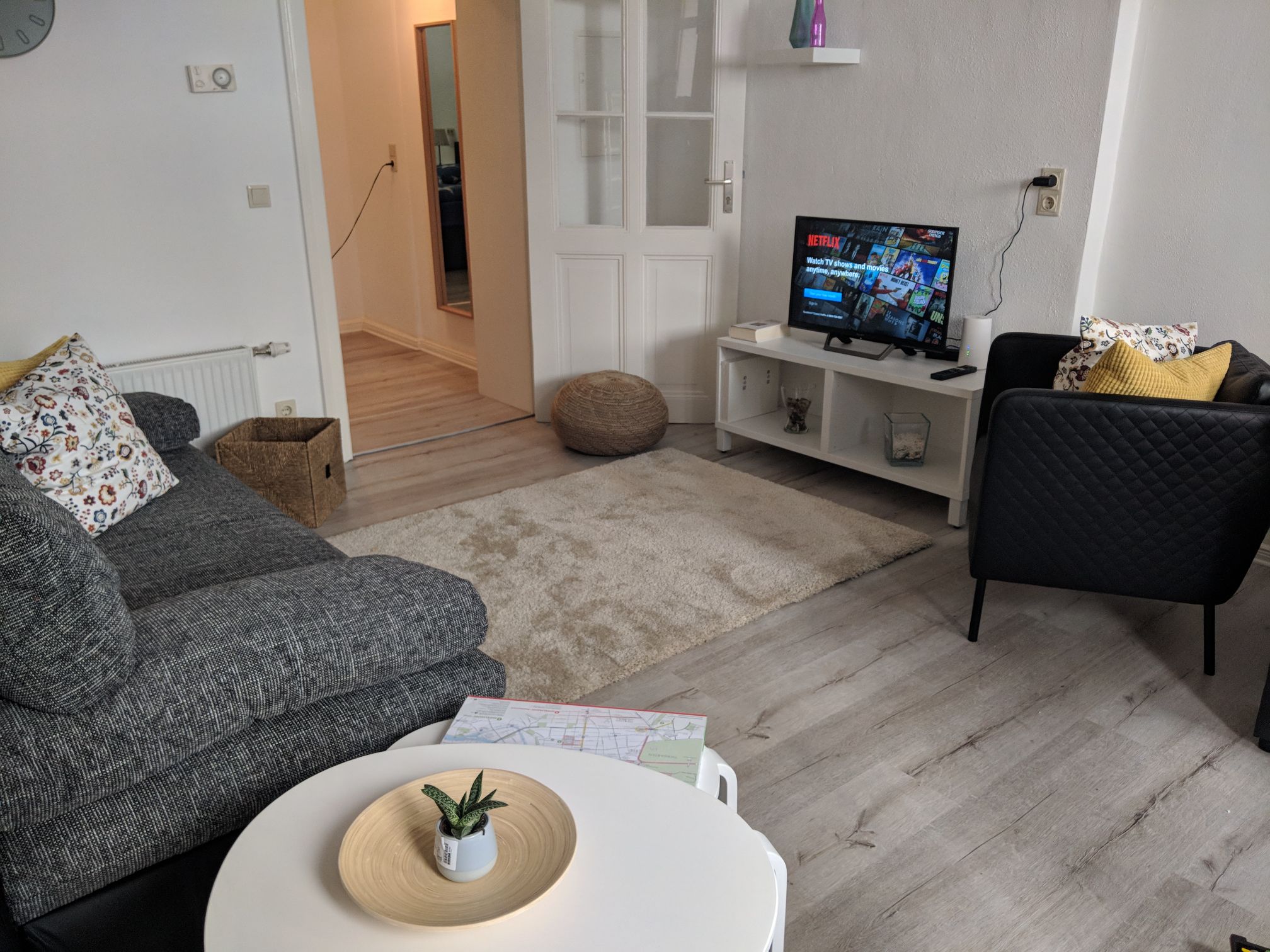 L Central Berlin-Kreuzberg, Clean, Cozy, Connected