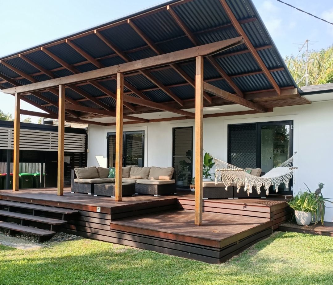 Beachside Bungalow