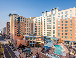 Wyndham National Harbor- 2 bdrm condo