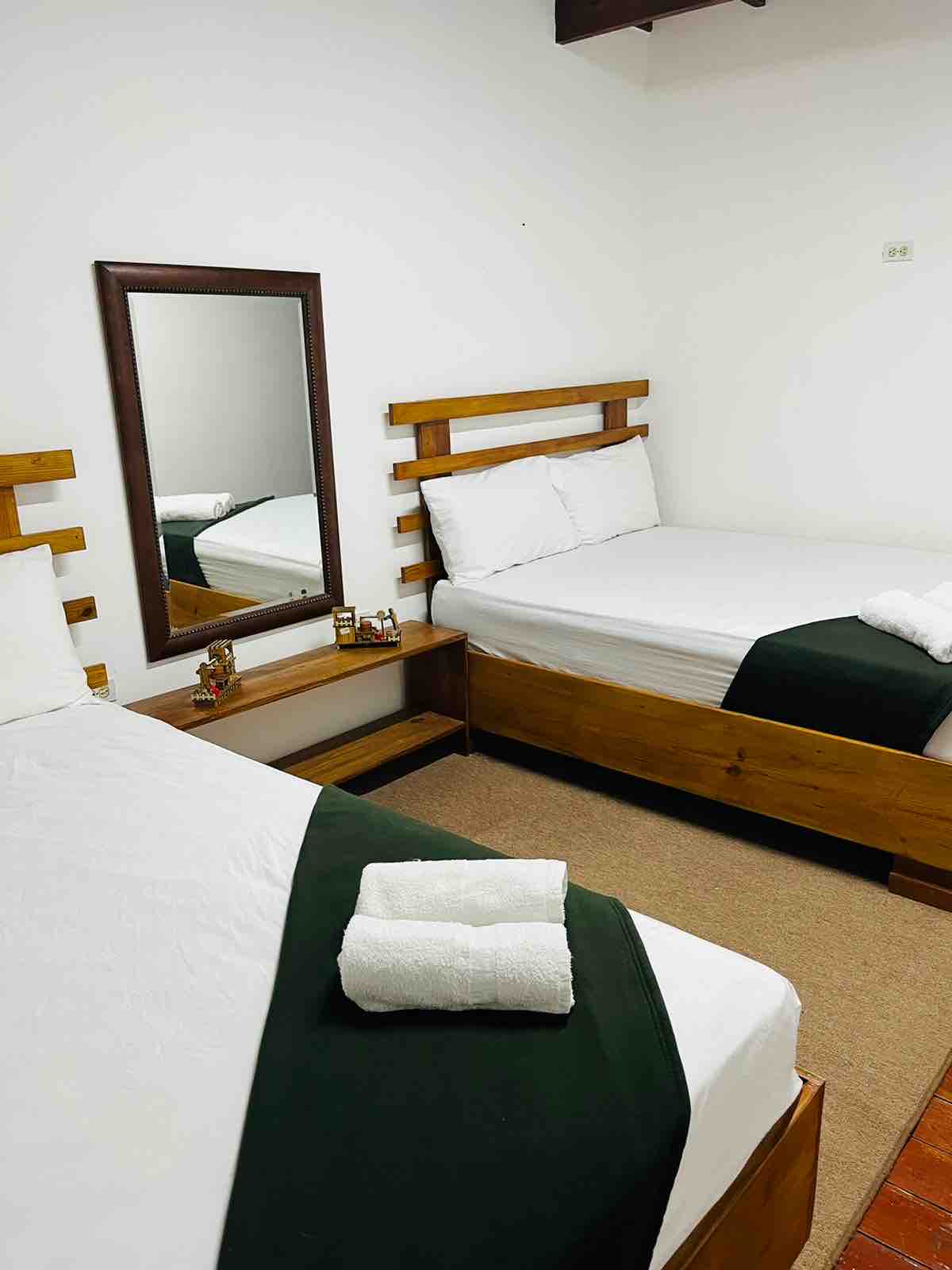 Beautiful Double Bedroom