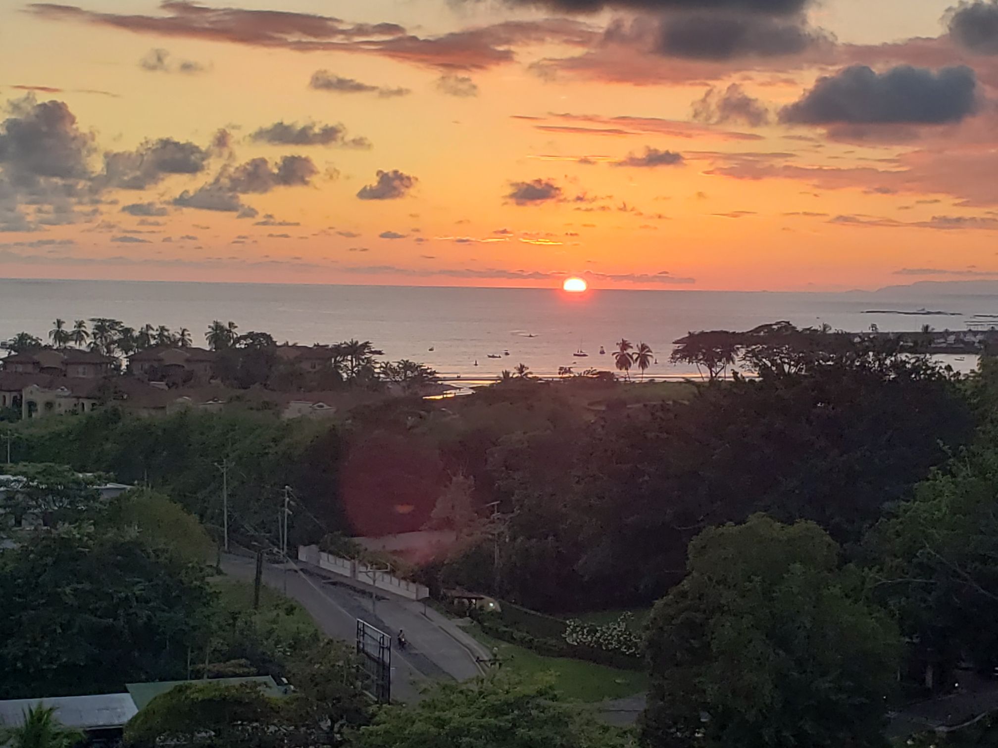 Jaco Herradura Beach Penthouse 2/2.5 Roof terrace