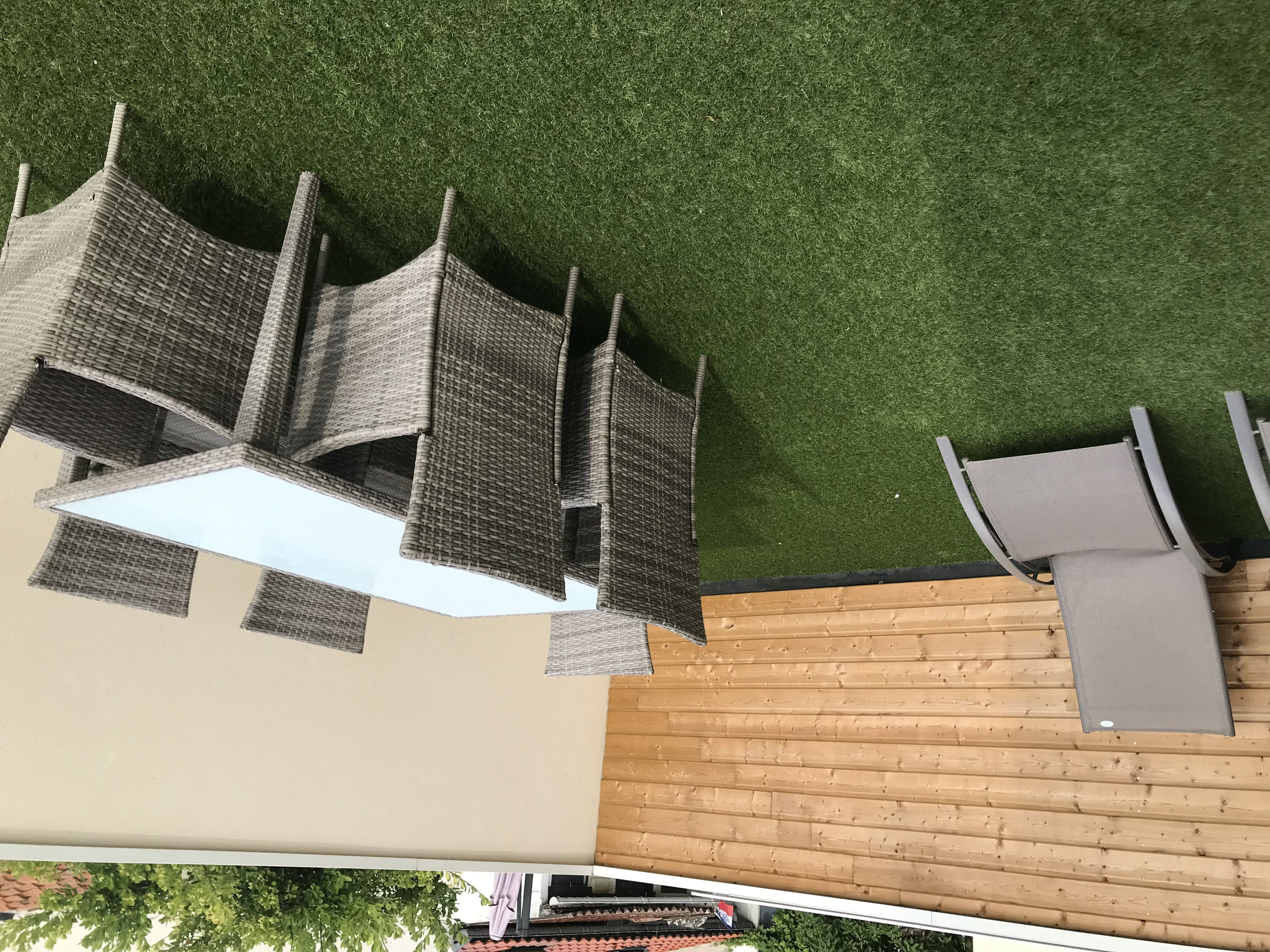 New duplex house 6 km from Bordeaux center01