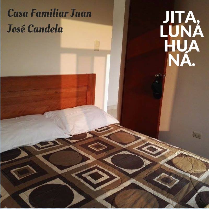 Casa Familiar JJ Candela comple- Lunahuná