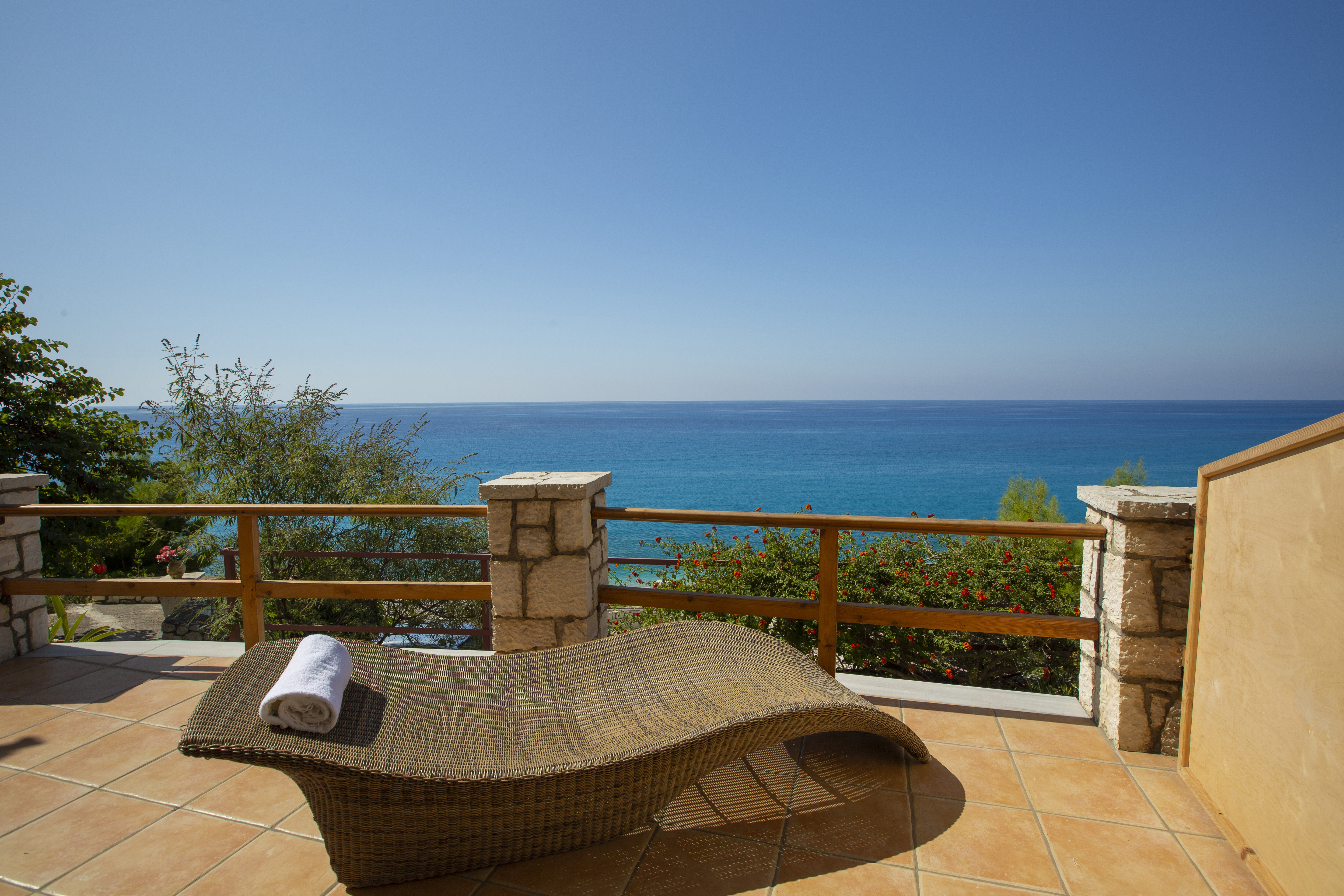 Libre Studio 1 Apartments For Rent In Kathisma Beach Greece