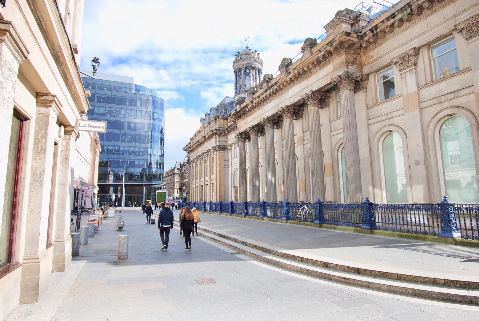 Garage Glasgow Dandk Organizer