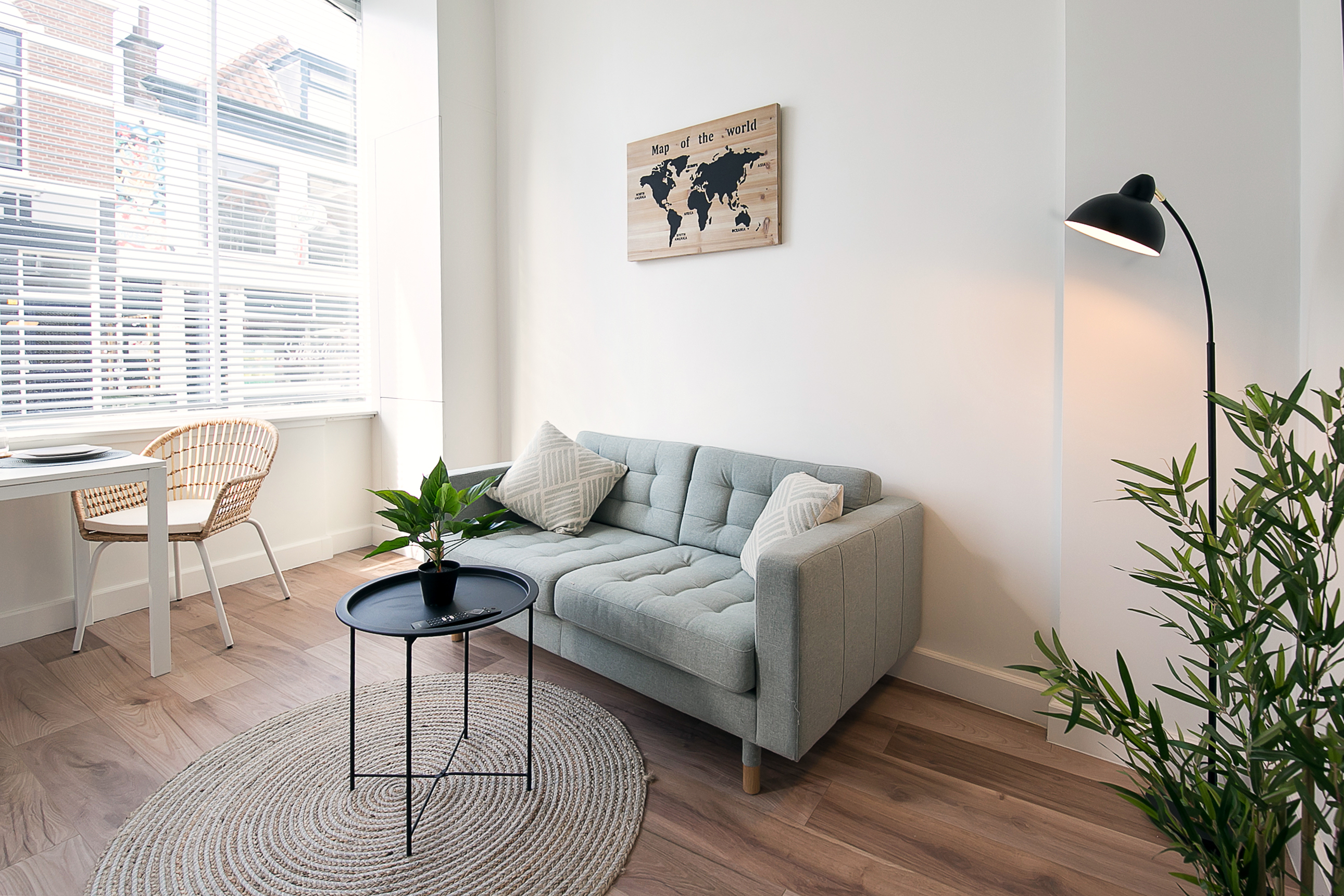 Gorgeous studio by the sea — The Hague stay