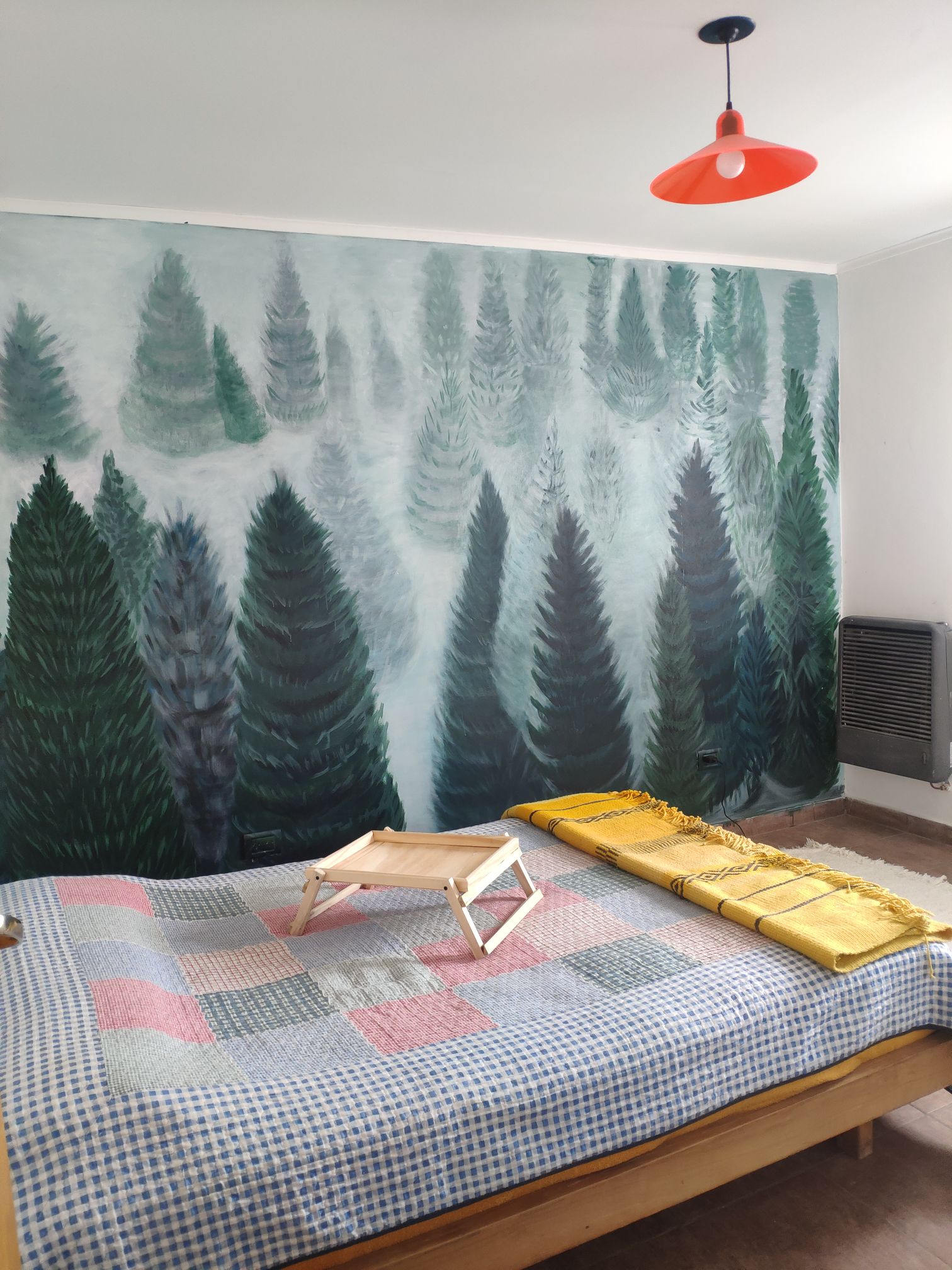 Calido apartment in Esquel
