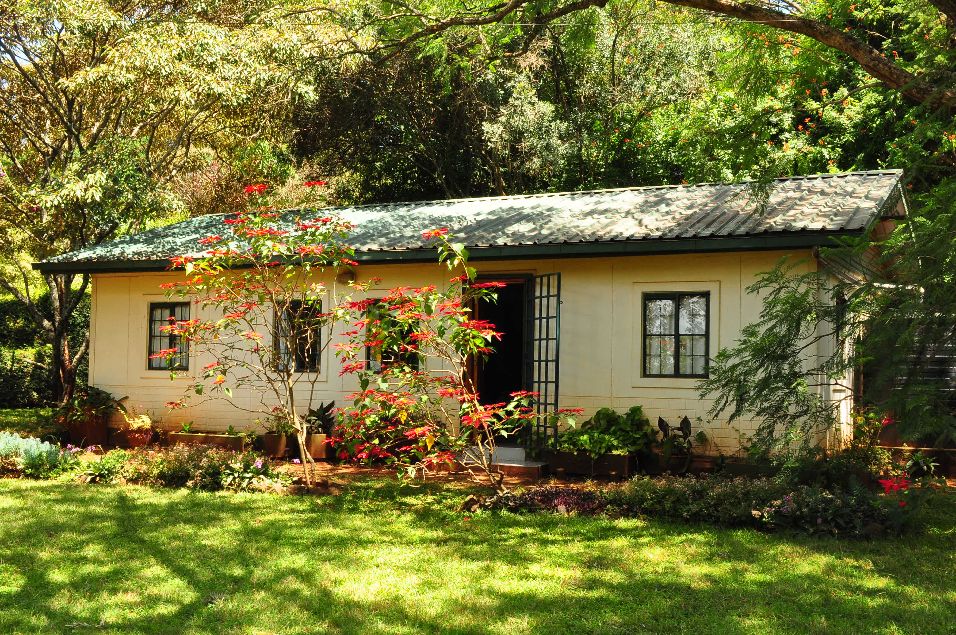 Small self-contained guest house in Langata, Nairobi