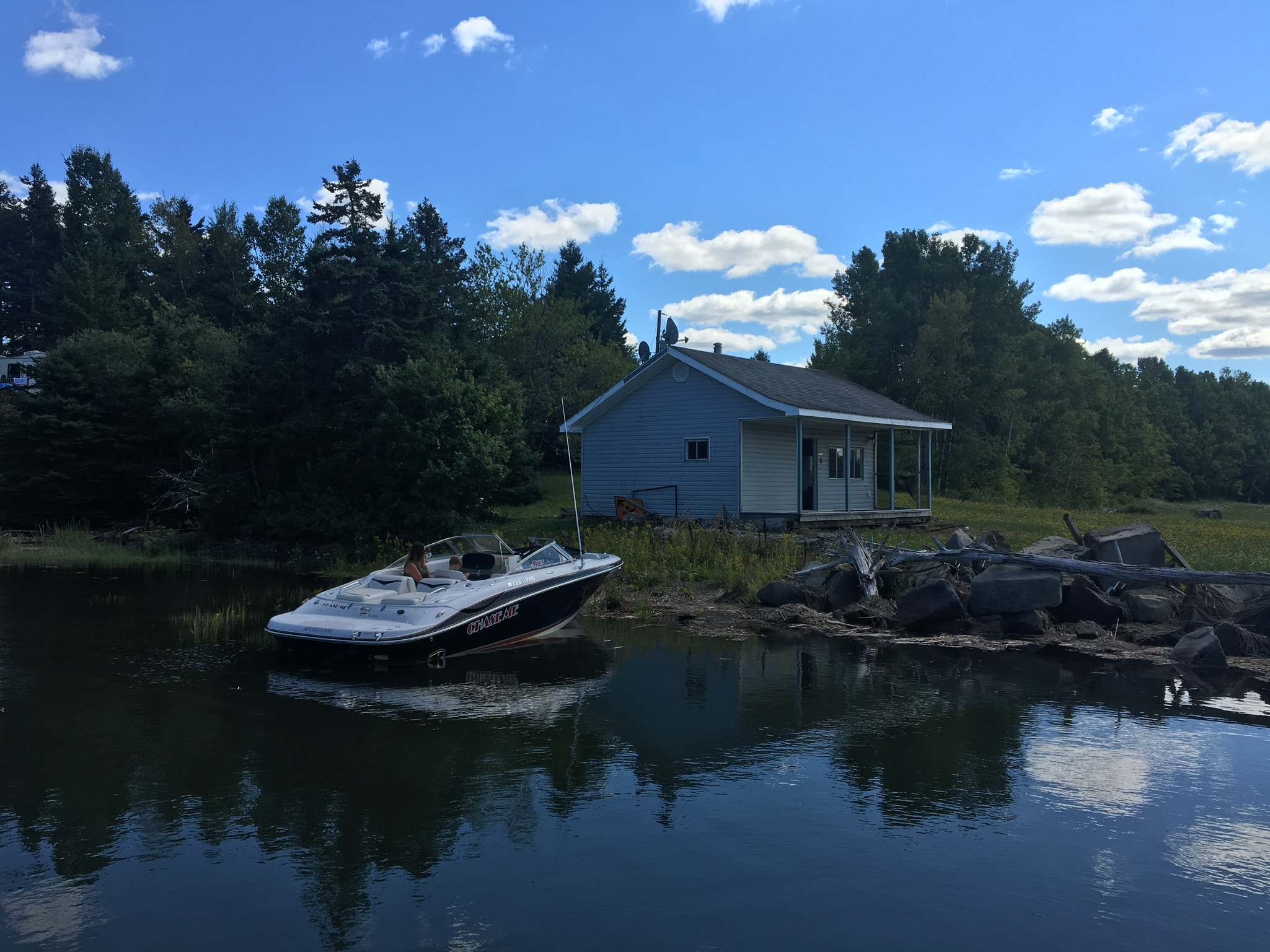 The Shanty Cottages for Rent in Oxford, Nova Scotia, Canada