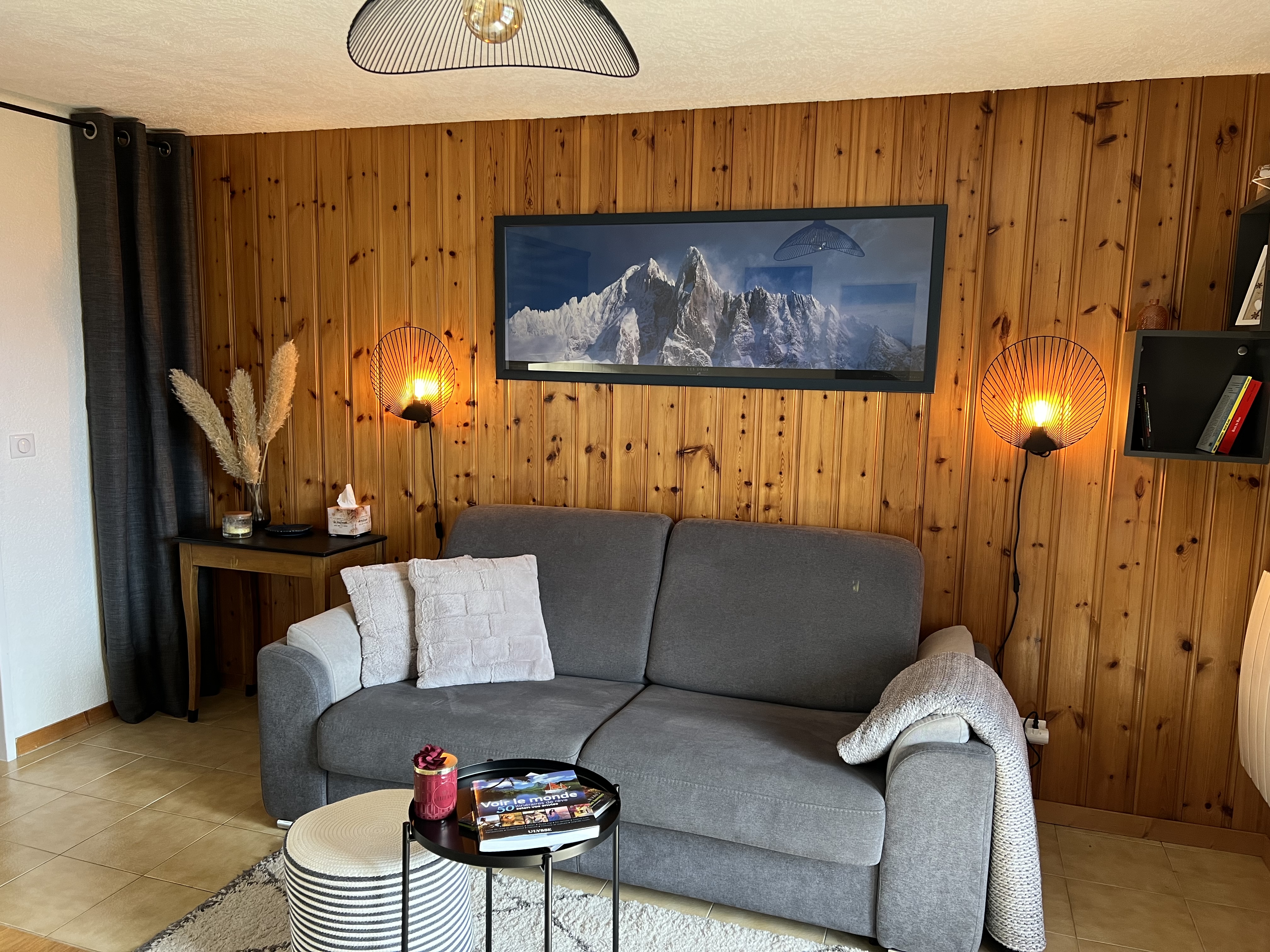 Studio** 23m² quiet balcony near the center