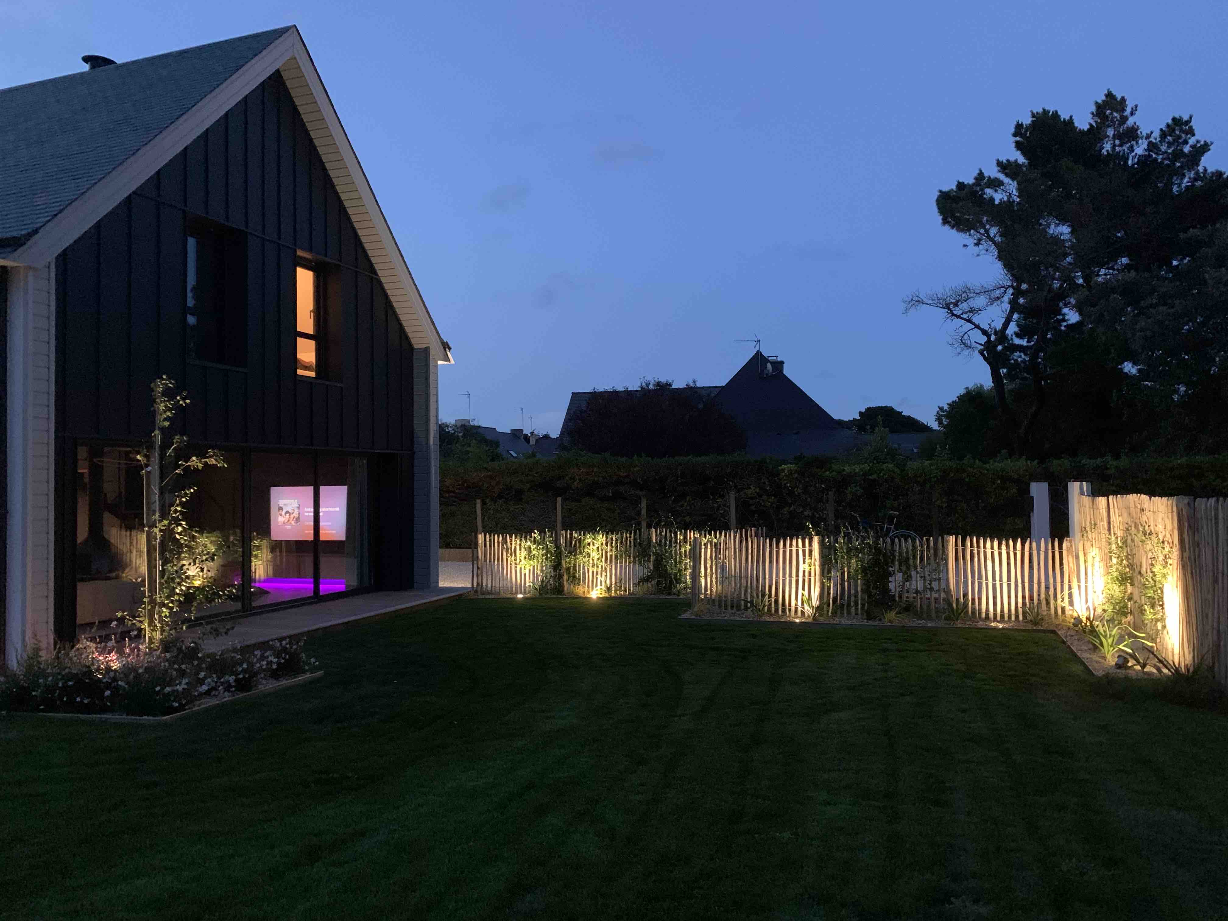 House 100 meters from the beach