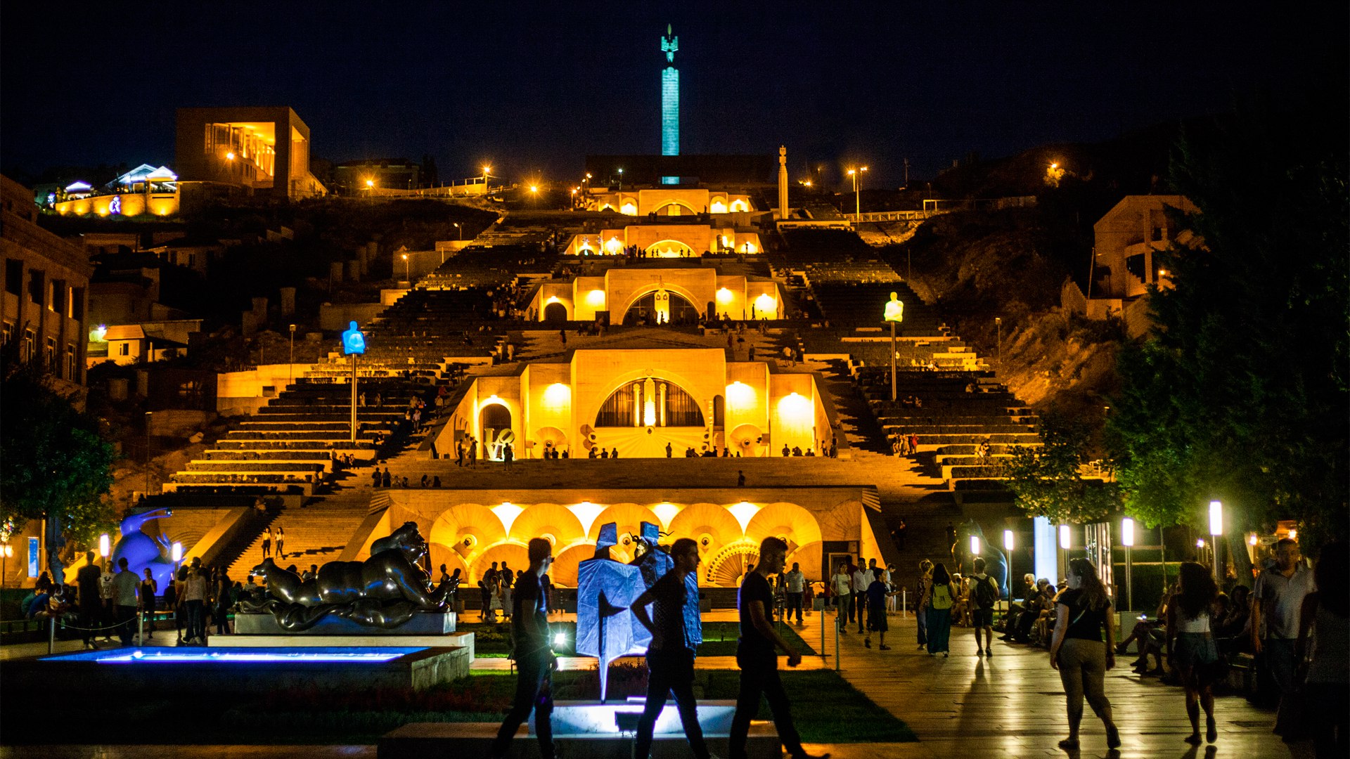 Kaskad Apartment and Tours Apartments for Rent in Yerevan, Yerevan