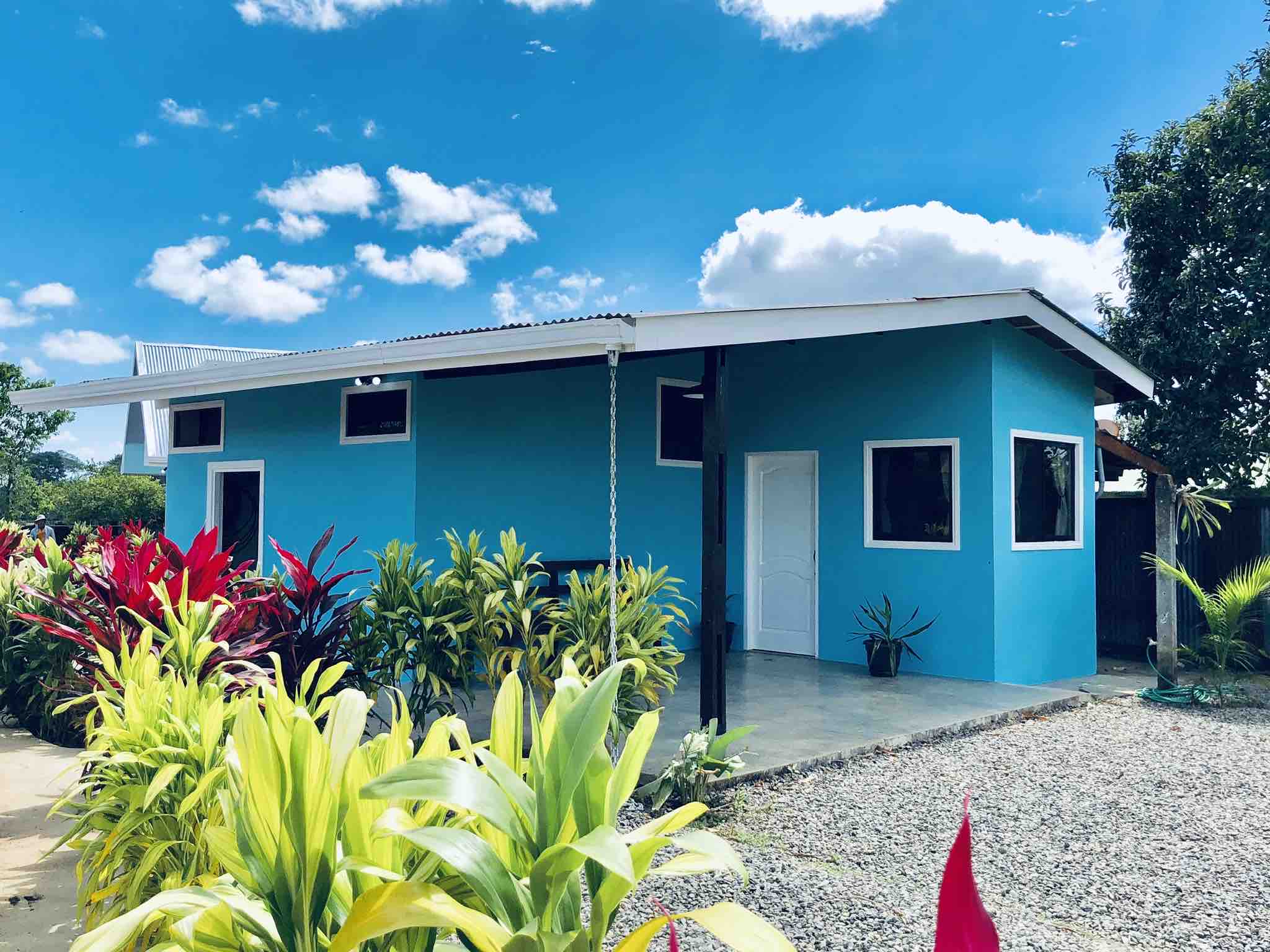 House with loft, pool & AC Houses for Rent in La Fortuna