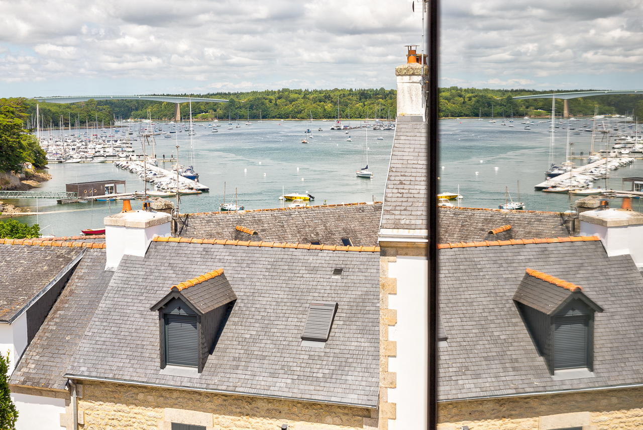 Port Sainte-Marine: Le Nid - Apartment with sea view