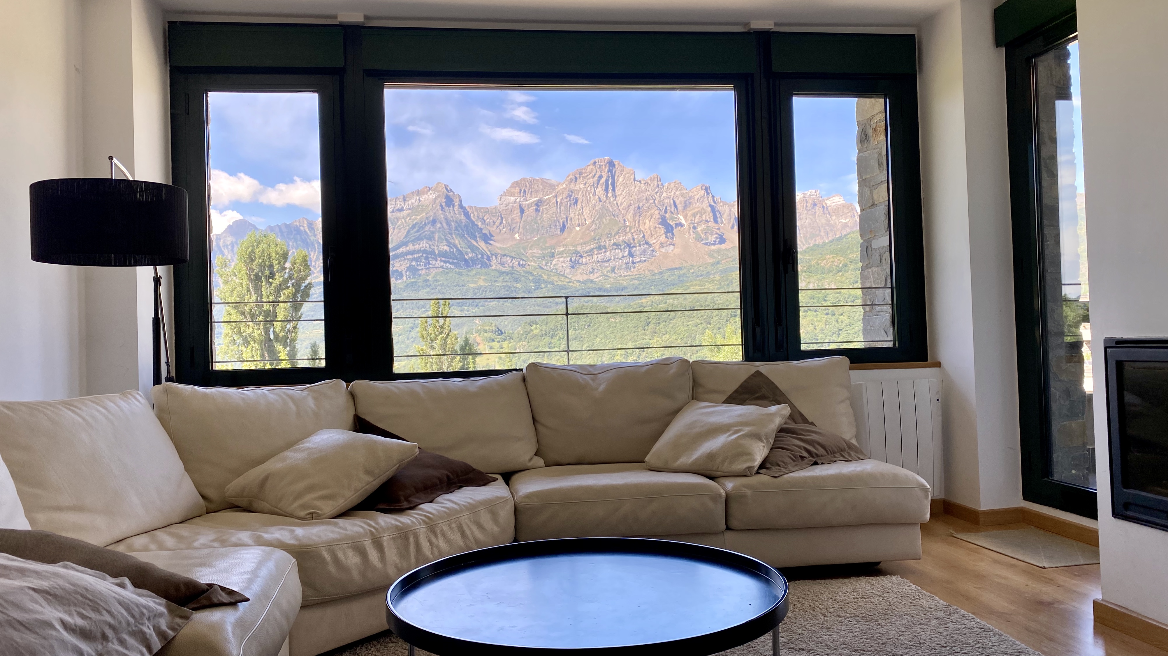 Staying in Peña Telera