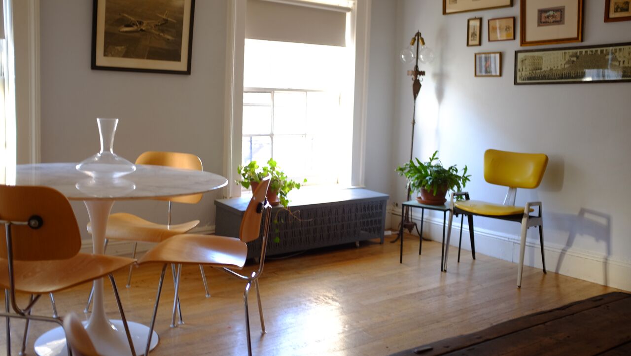 Big Bright E Village 2BR (Baby Nursery) in Gramercy, New York City