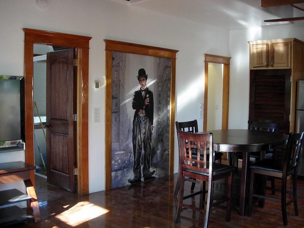 "Charlie Chaplin's Old House" BEST! Houses for Rent in Los Angeles