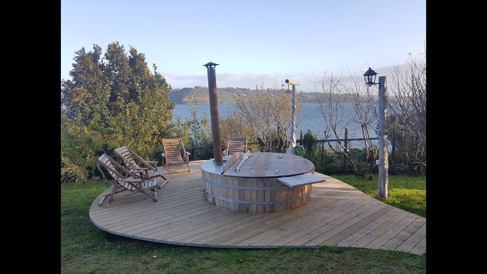 Casa Bordemar, Castro Chiloé