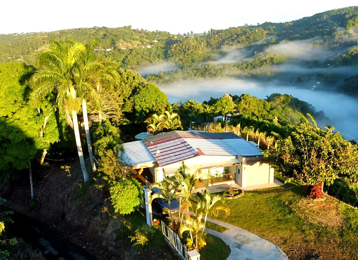 Casa Campo Adentro Casas en renta en Lares, Lares, Puerto Rico