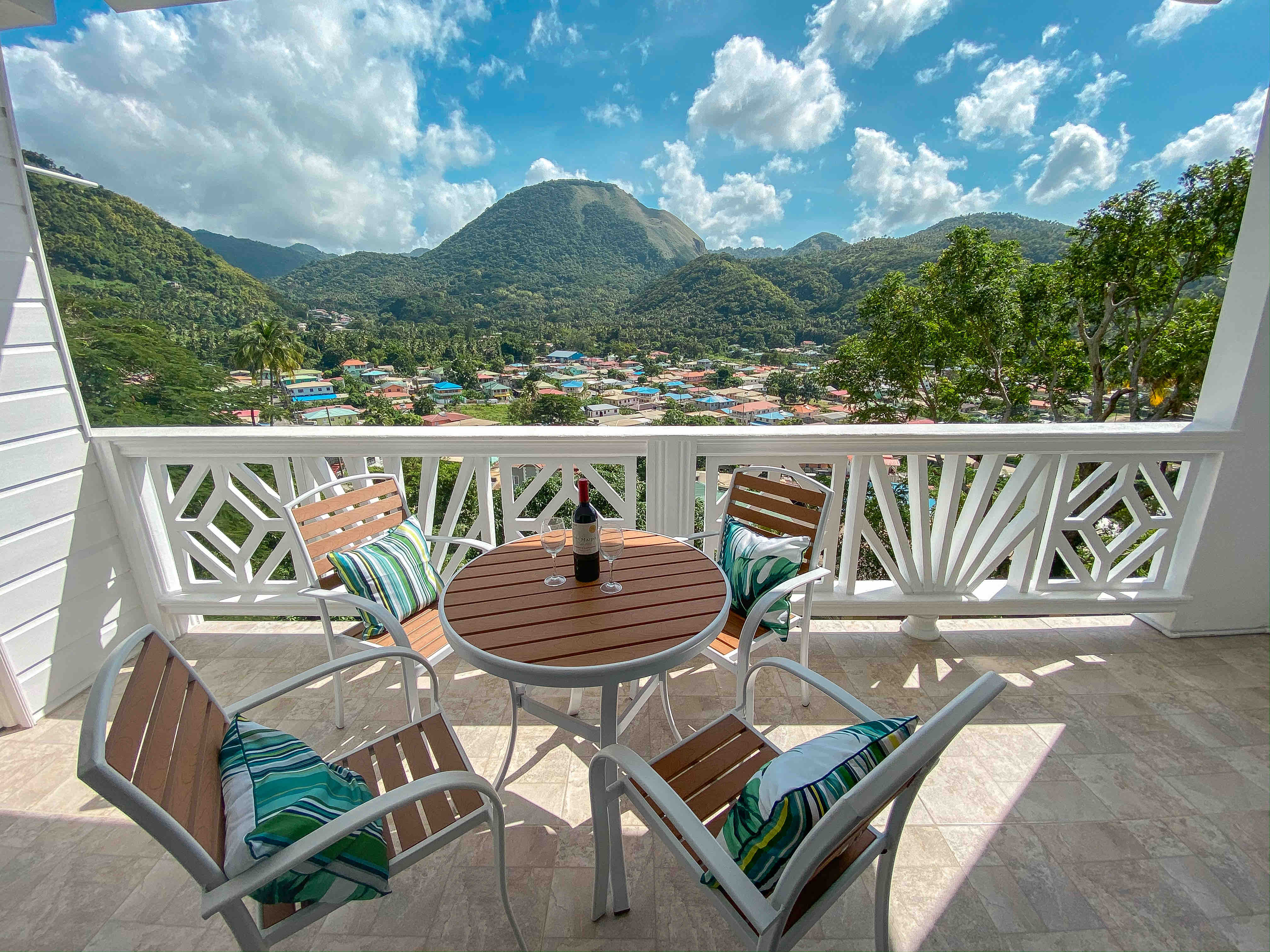 Sugarmon Villas Moringa Apt With Lovely View