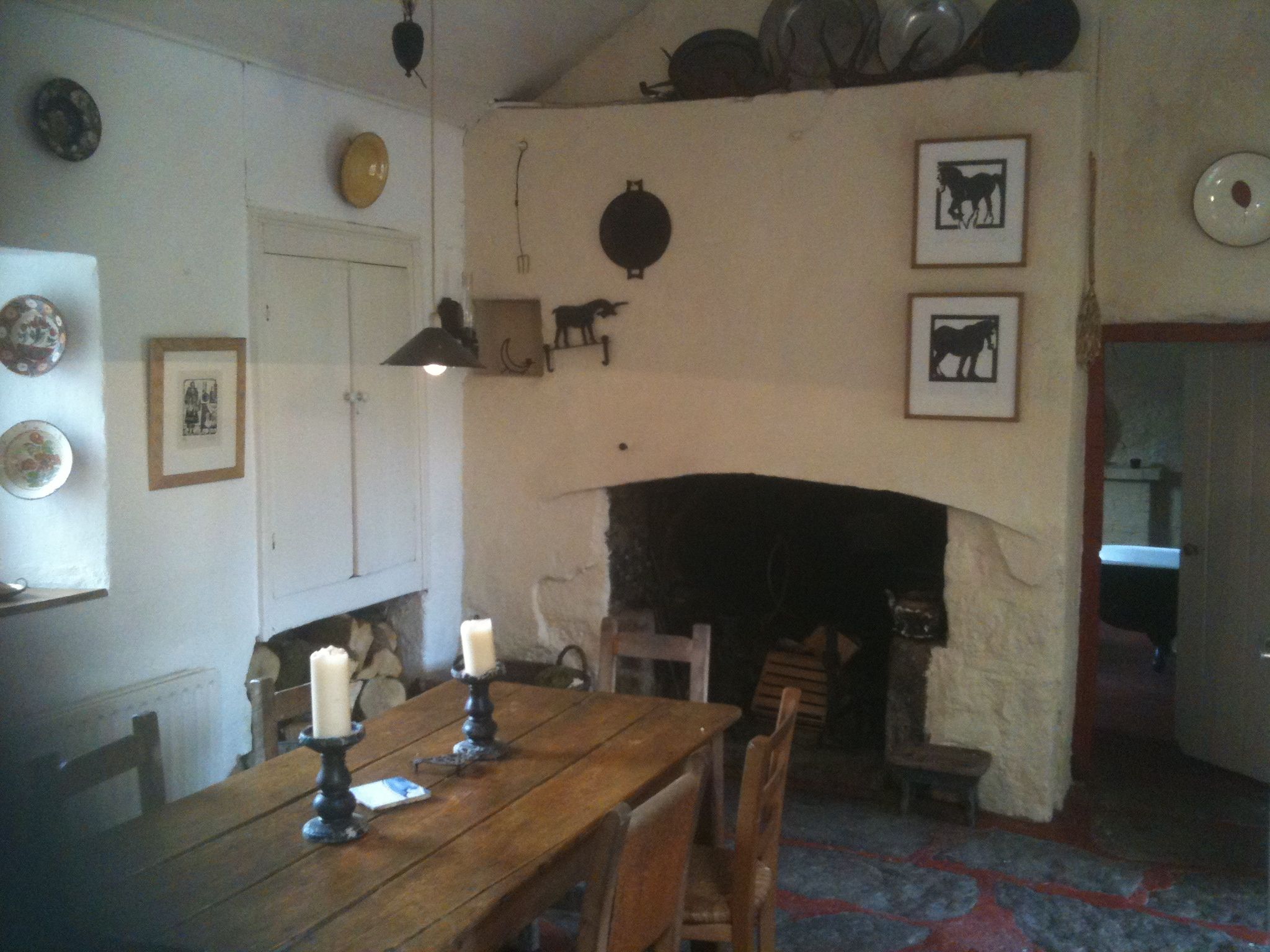 Wicklow Mountain Cottage in the National Park Cottage in affitto a